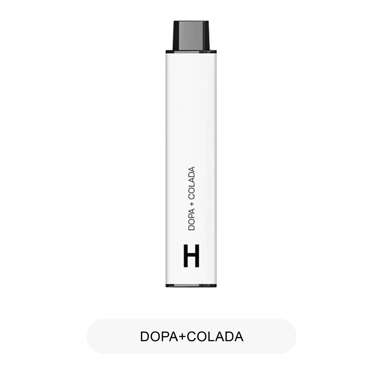 Hyla DOPA 4500 Plant-Based Rechargeable NO Nicotine Vape Device-10 pack - Image 8