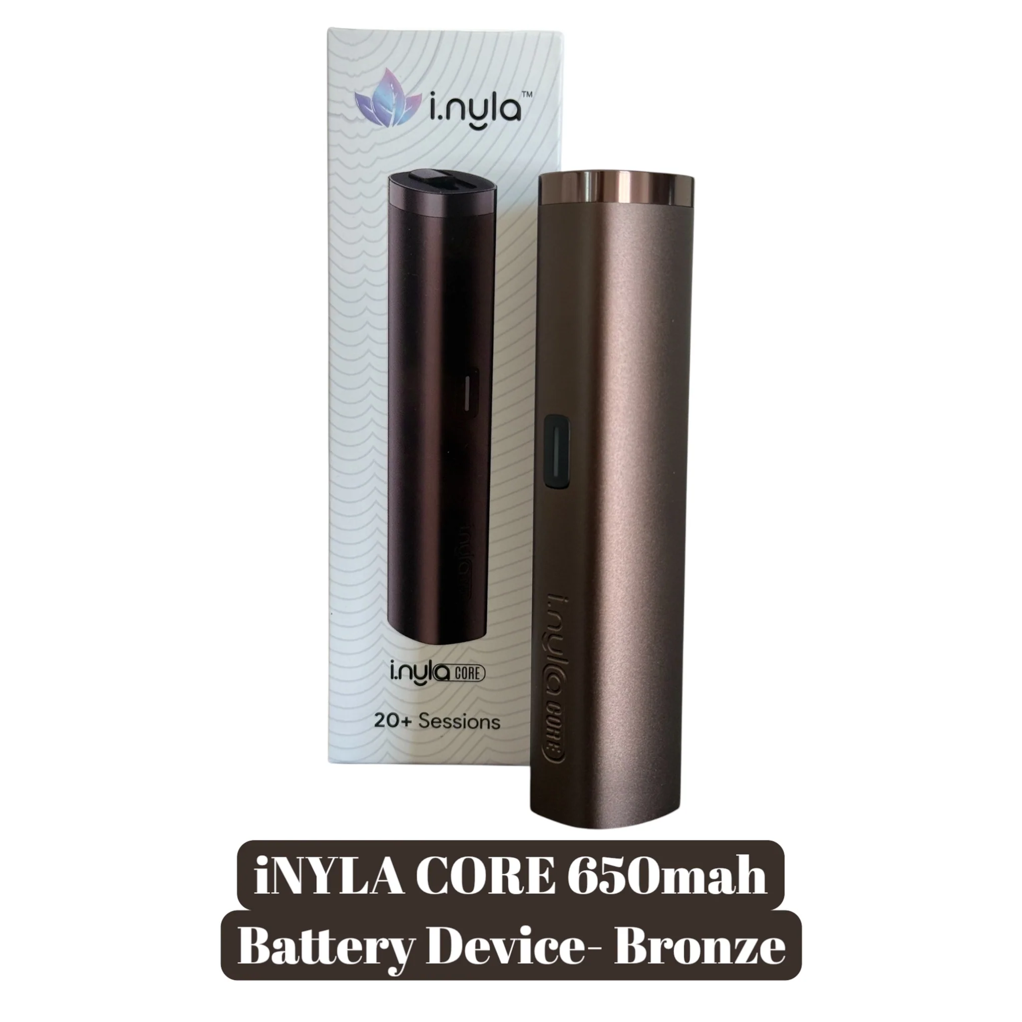 i.nyla Core Device - 650mah - Image 3