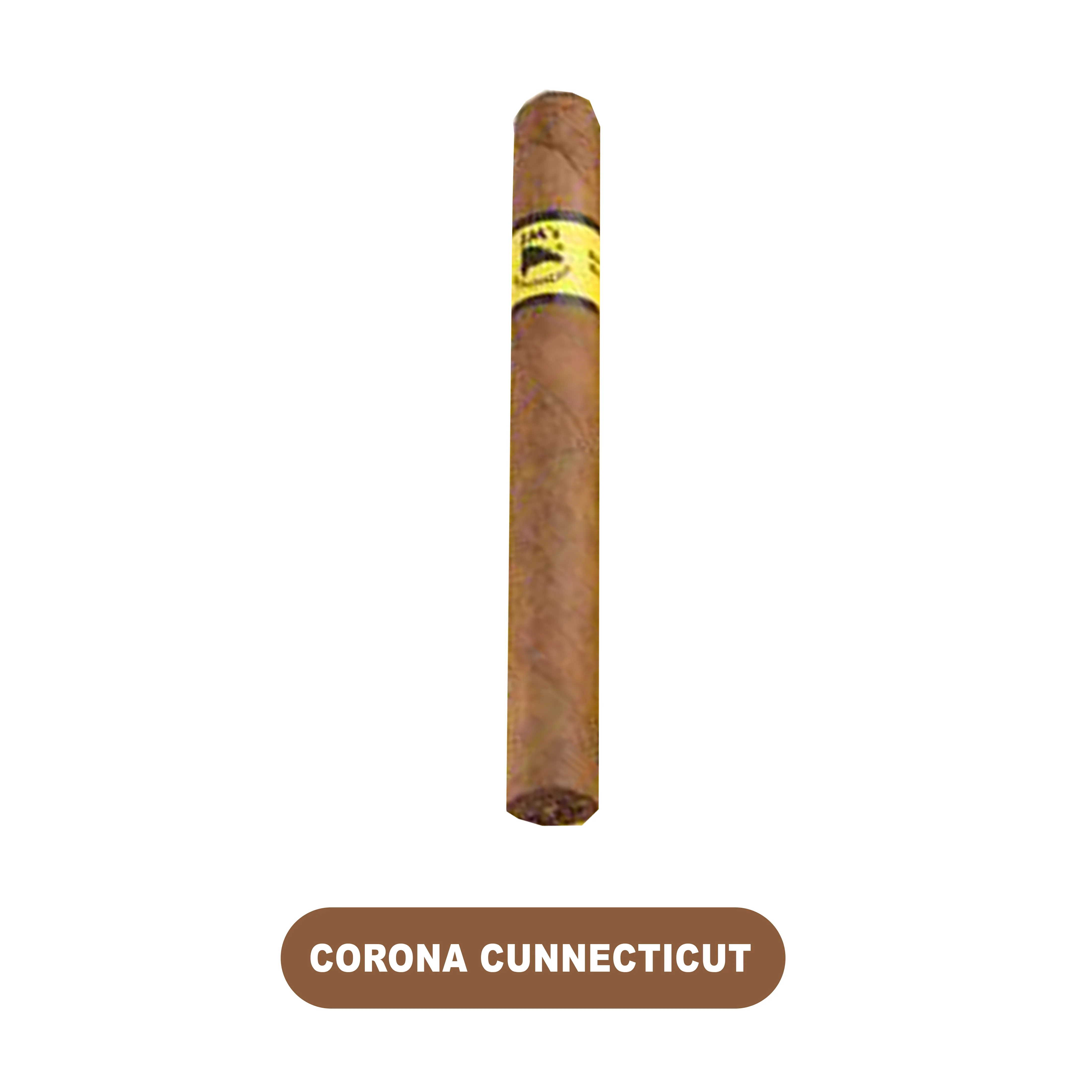 JM's Connecticut Cigars Box-50ct - Image 5