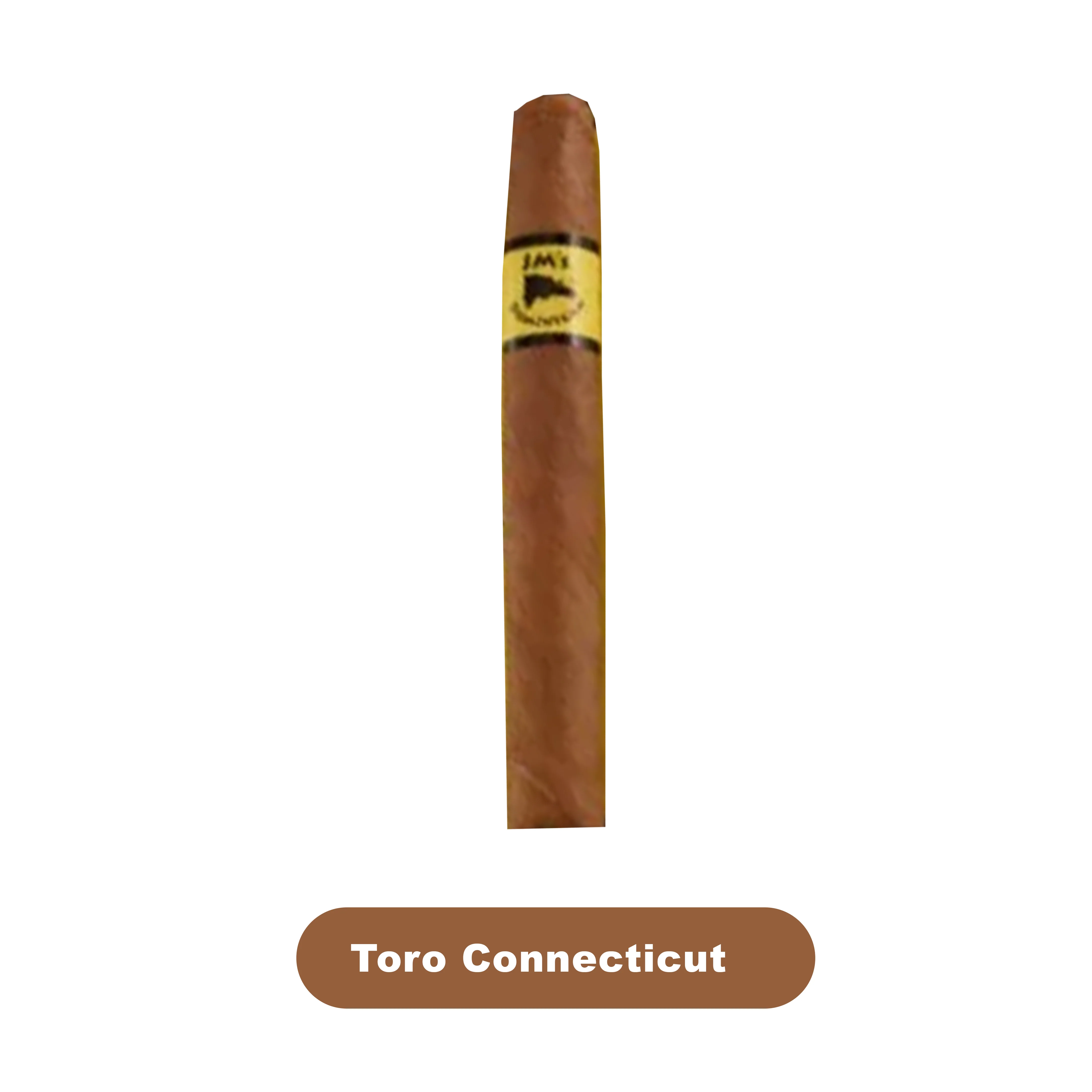 JM's Connecticut Cigars Box-50ct - Image 9