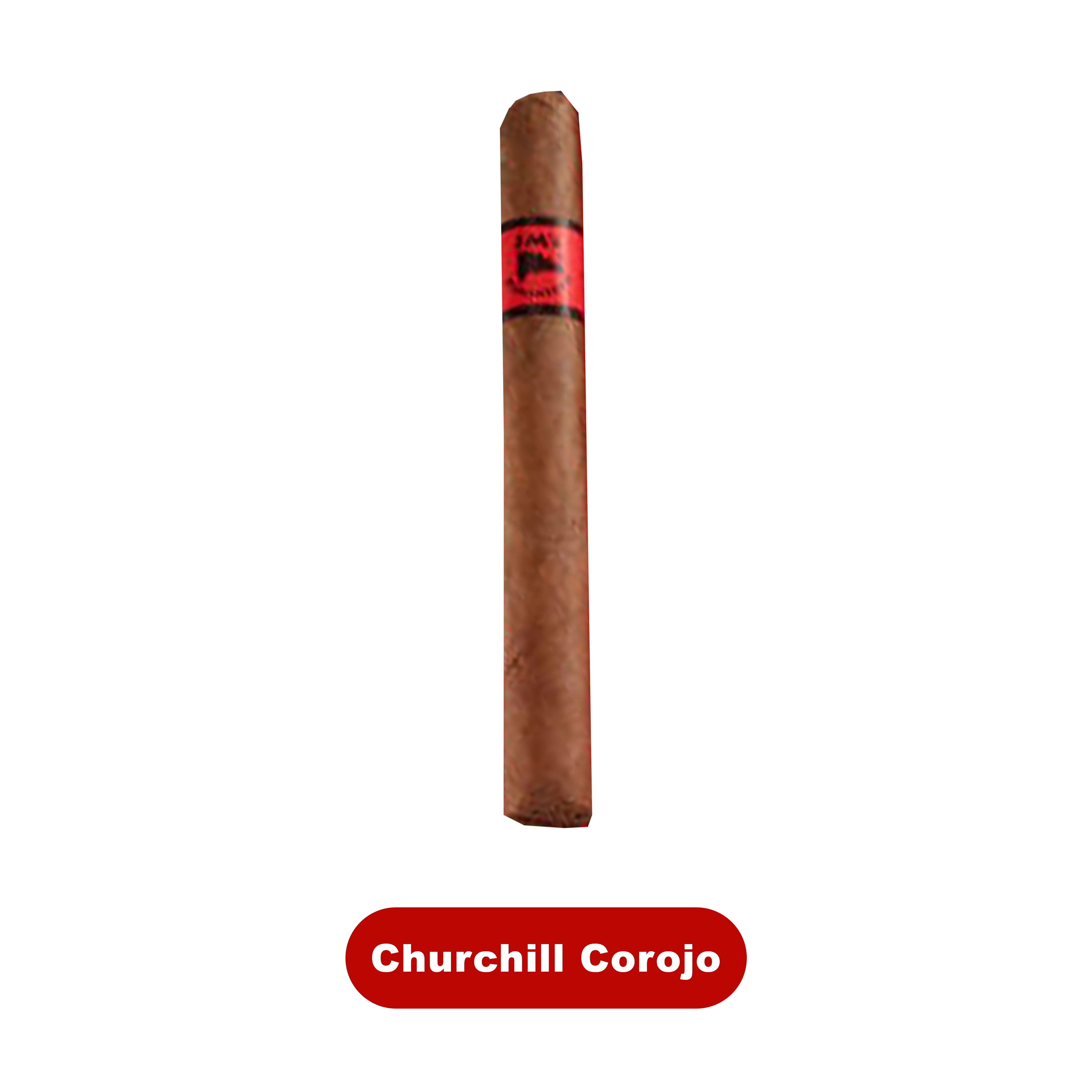 JM's Corojo Cigars Box-50ct - Image 2