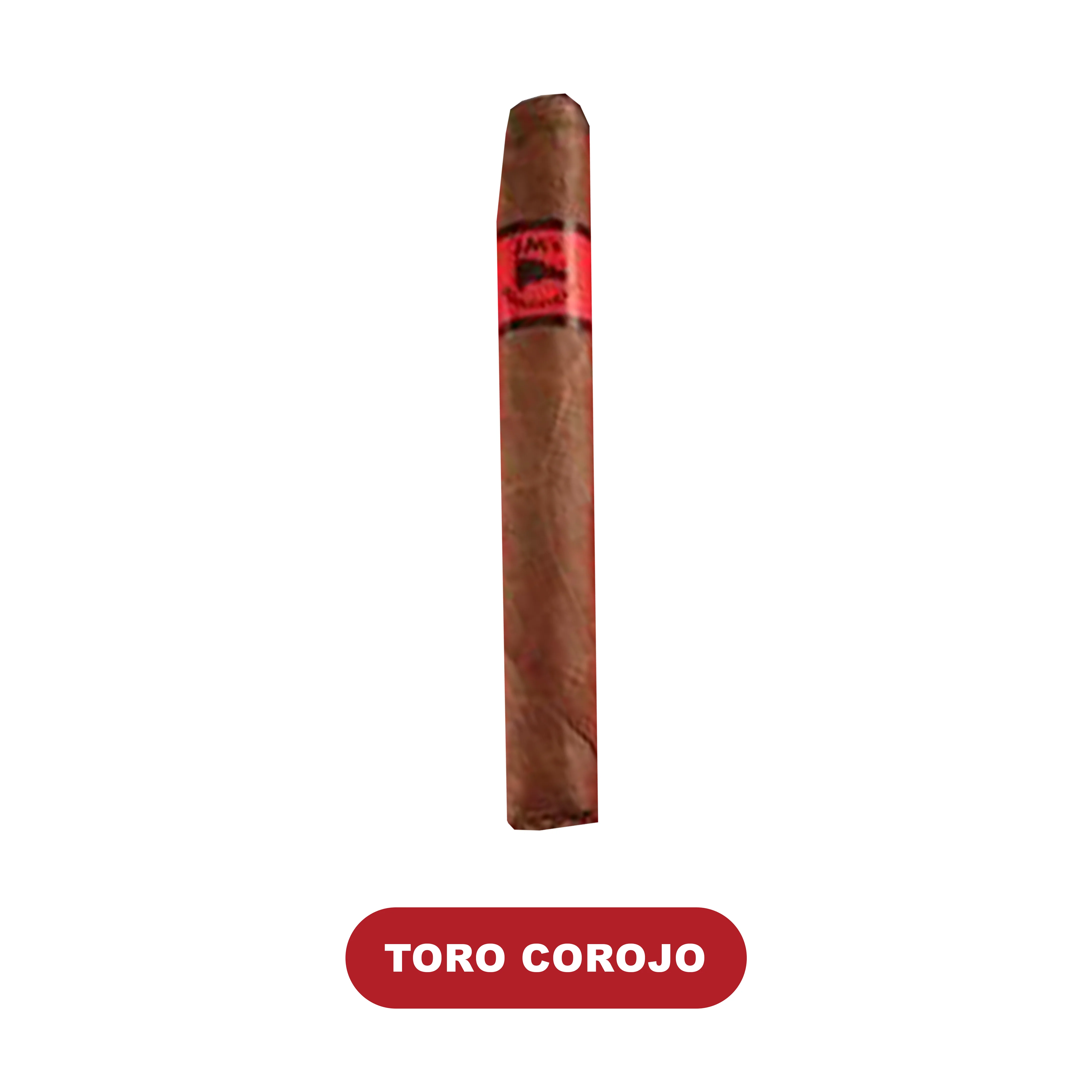 JM's Corojo Cigars Box-50ct - Image 4