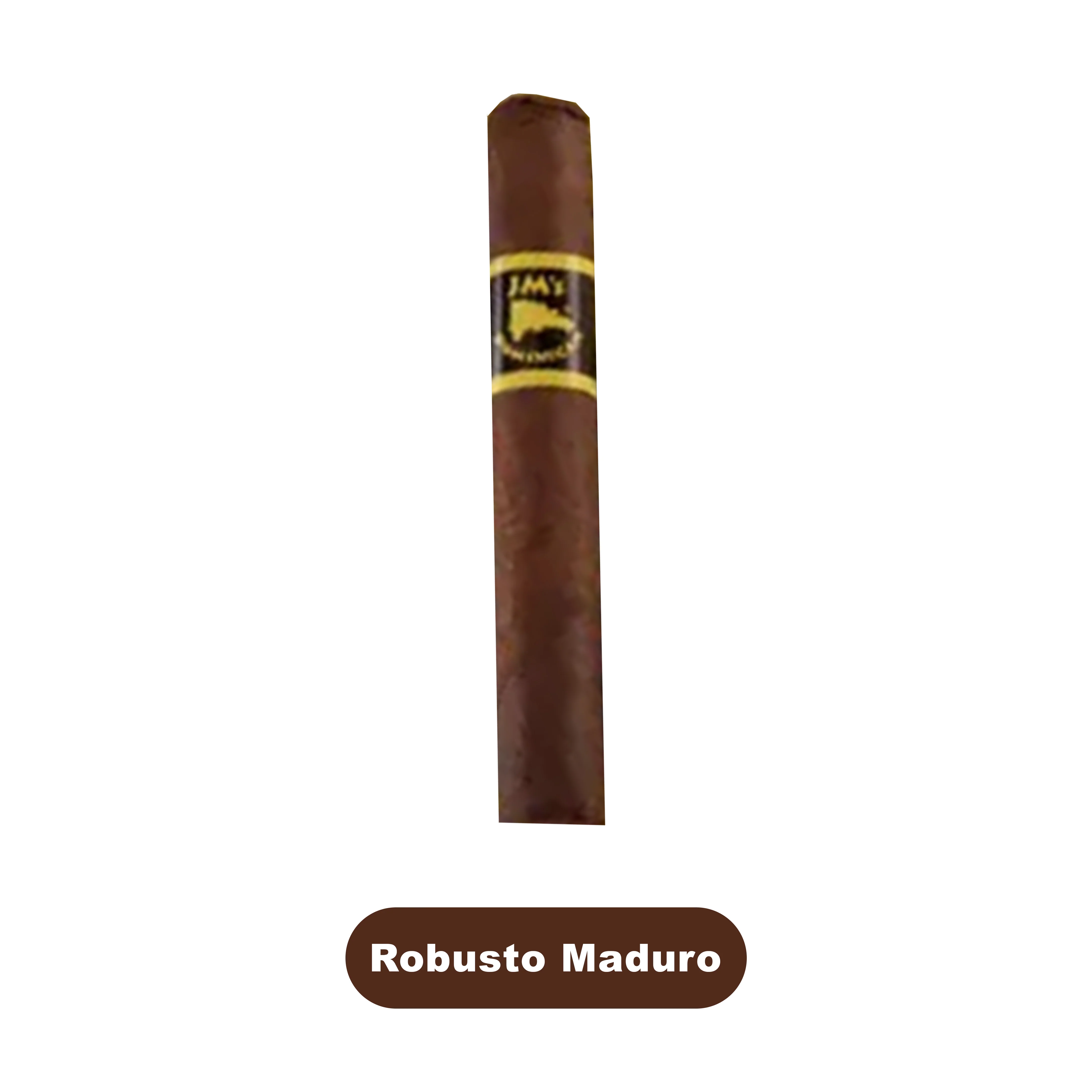 JM's Maduro Cigars Box-50ct - Image 6