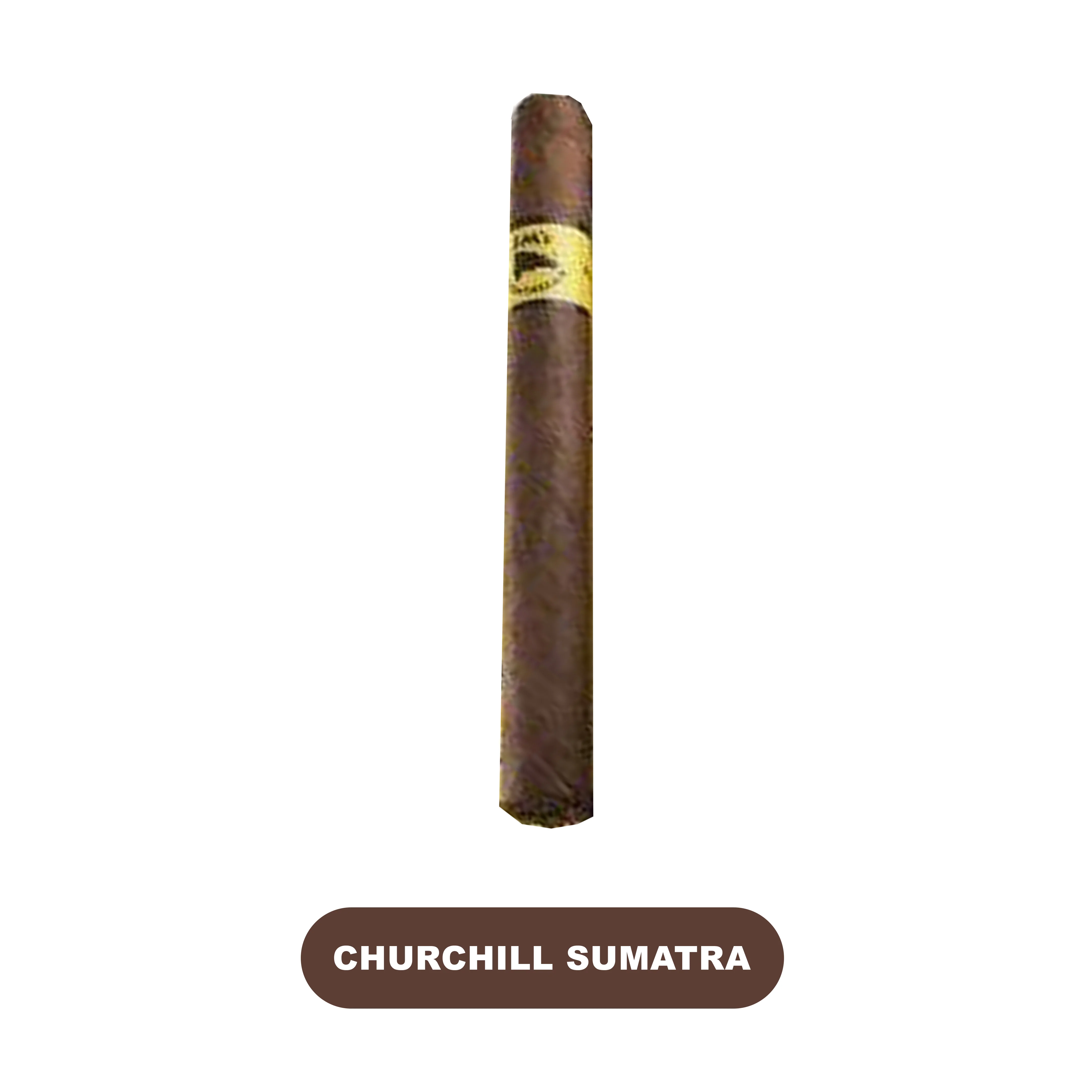 JM's Sumatra Cigars Box-50ct - Image 6