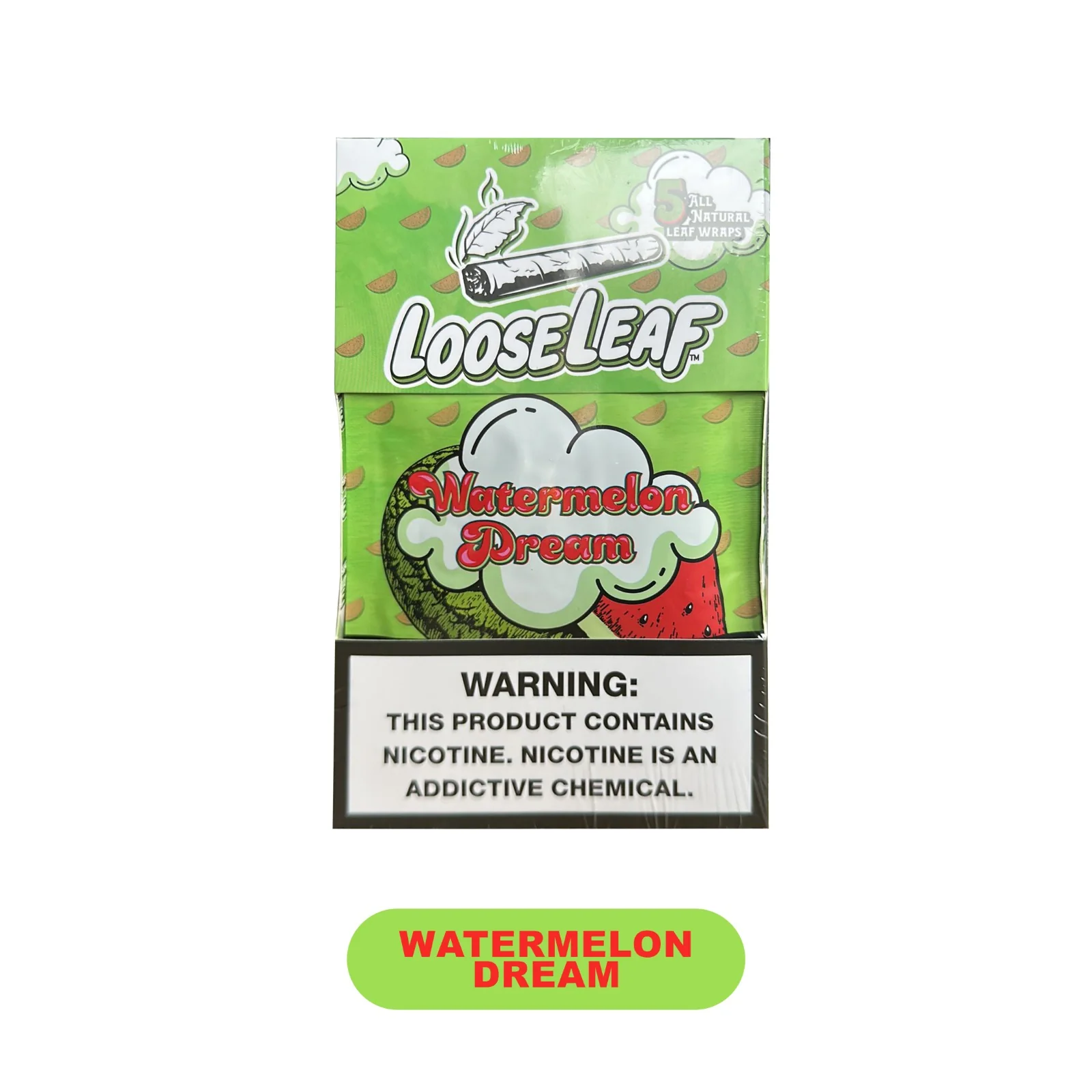 LooseLeaf Blunt Wraps- 40 pack - Image 10