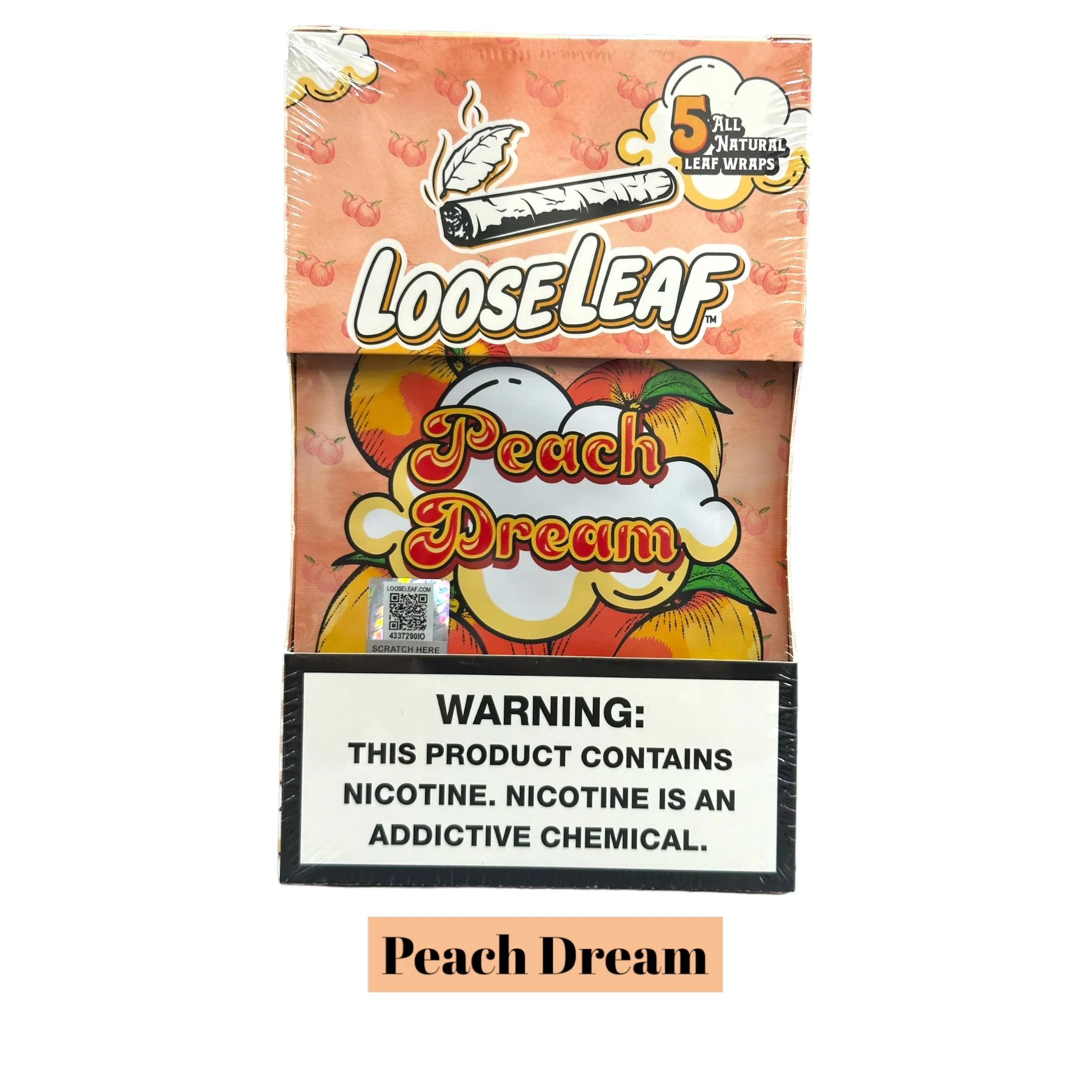 LooseLeaf Blunt Wraps- 40 pack - Image 12