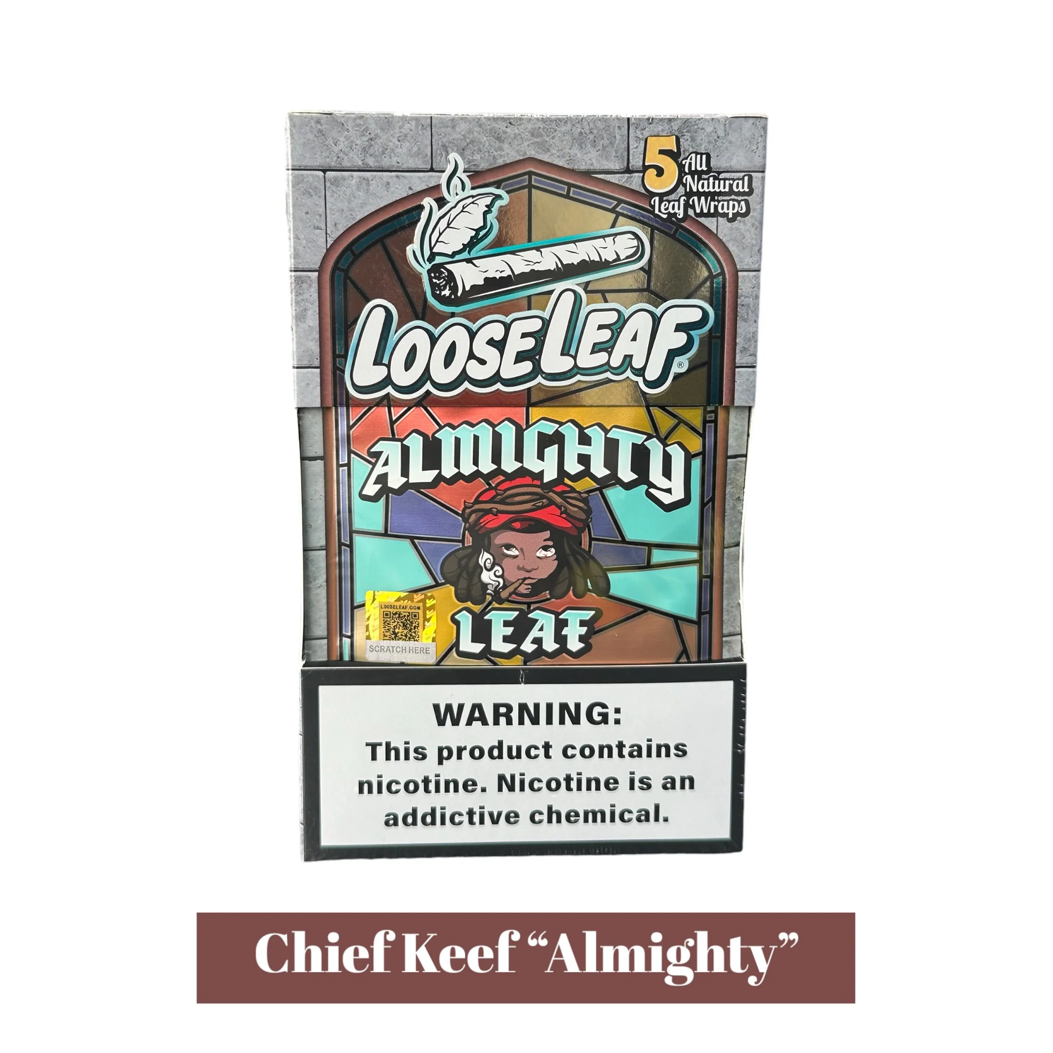 LooseLeaf Blunt Wraps- 40 pack - Image 17