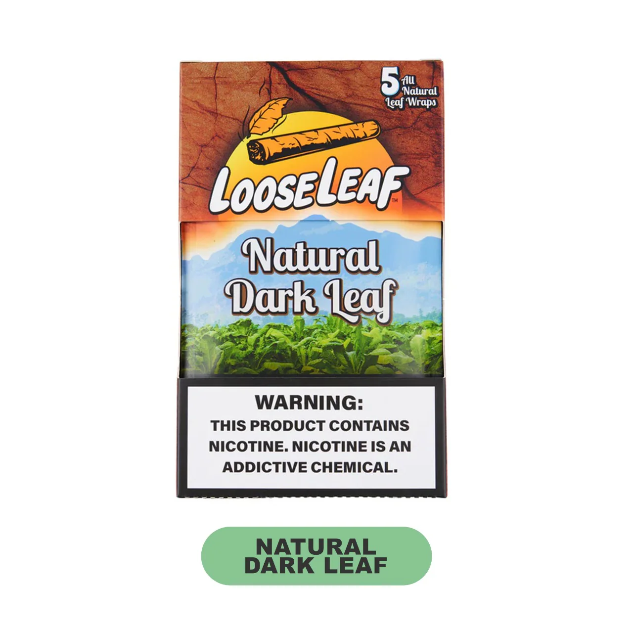 LooseLeaf Blunt Wraps- 40 pack - Image 4