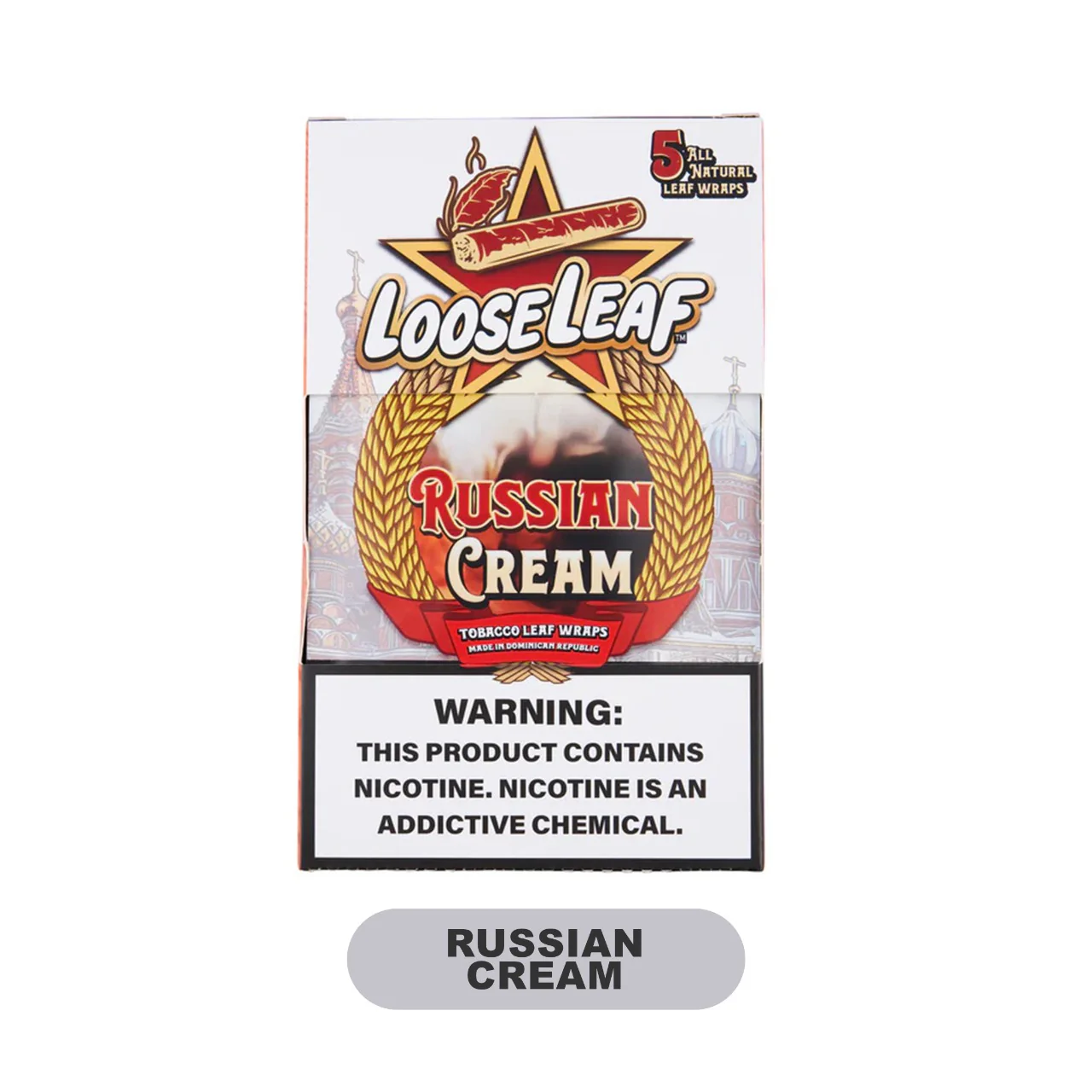 LooseLeaf Blunt Wraps- 40 pack - Image 5