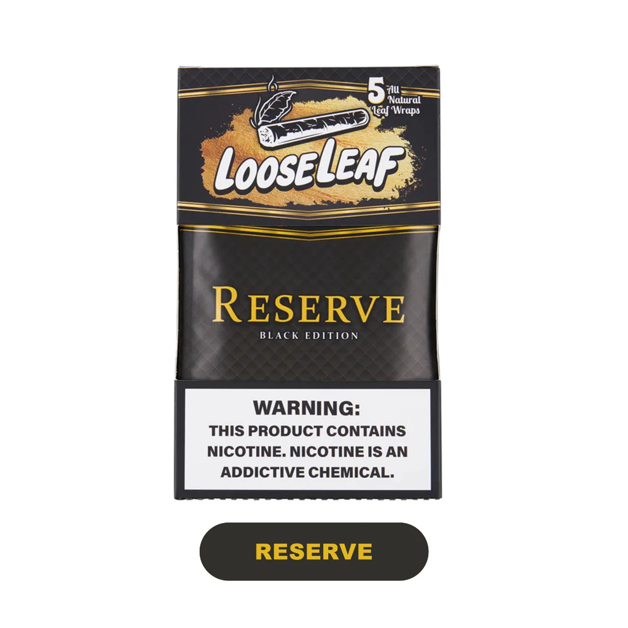 LooseLeaf Blunt Wraps- 40 pack - Image 6