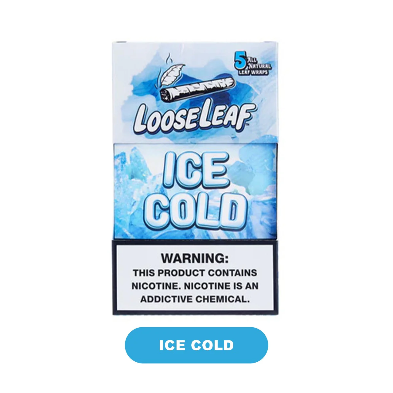 LooseLeaf Blunt Wraps- 40 pack - Image 8
