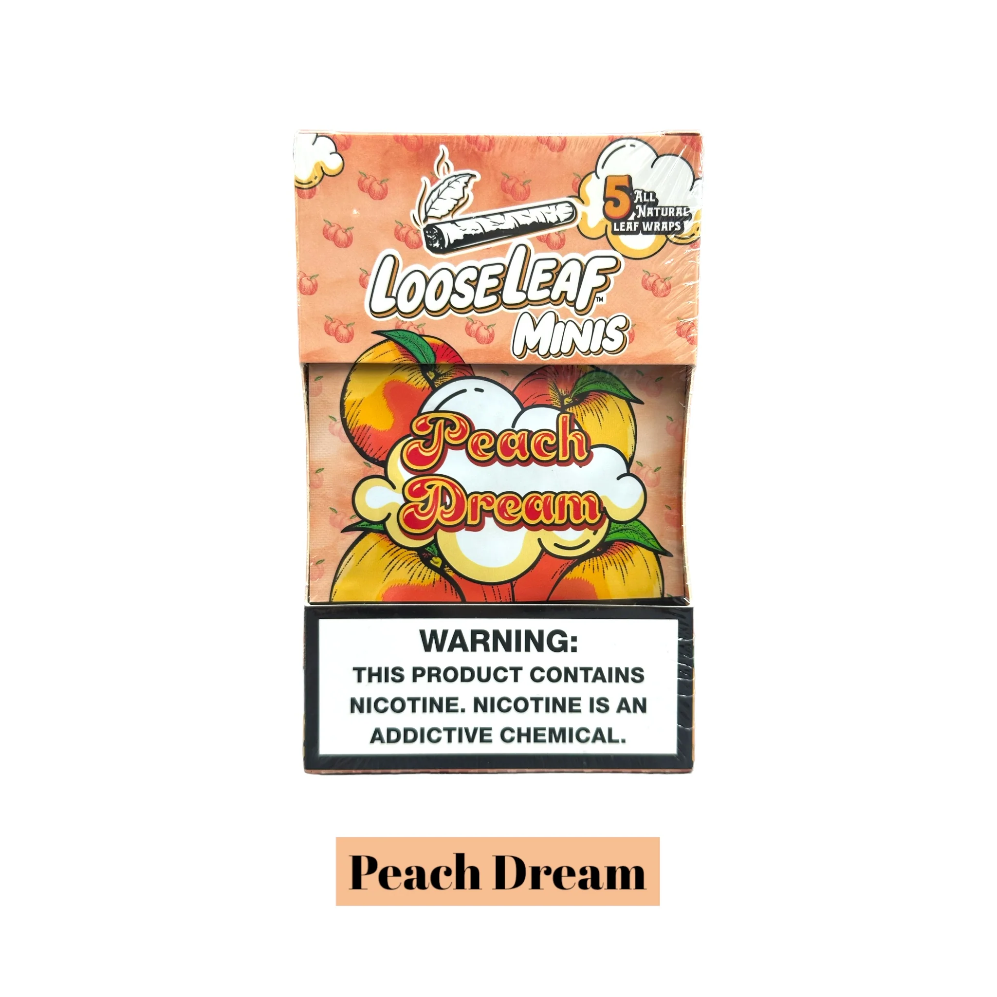 LooseLeaf Mini Blunt Wraps- 40 pack - Image 7