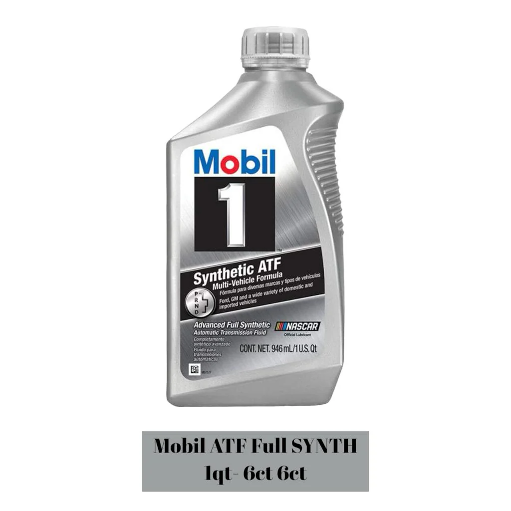 Mobil ATF Full SYNTH 1qt- 6ct - Image 2