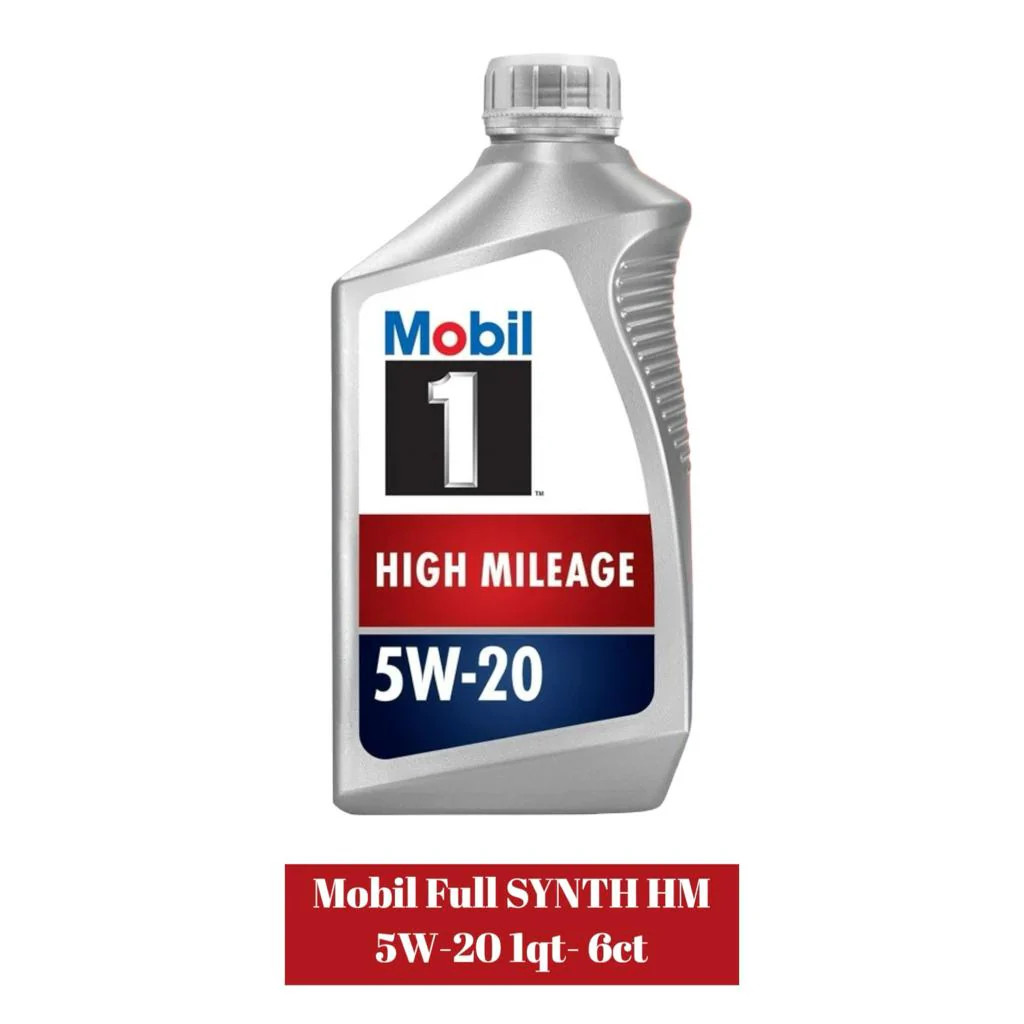 Mobil Full SYNTH HM 1qt- 6ct - Image 2