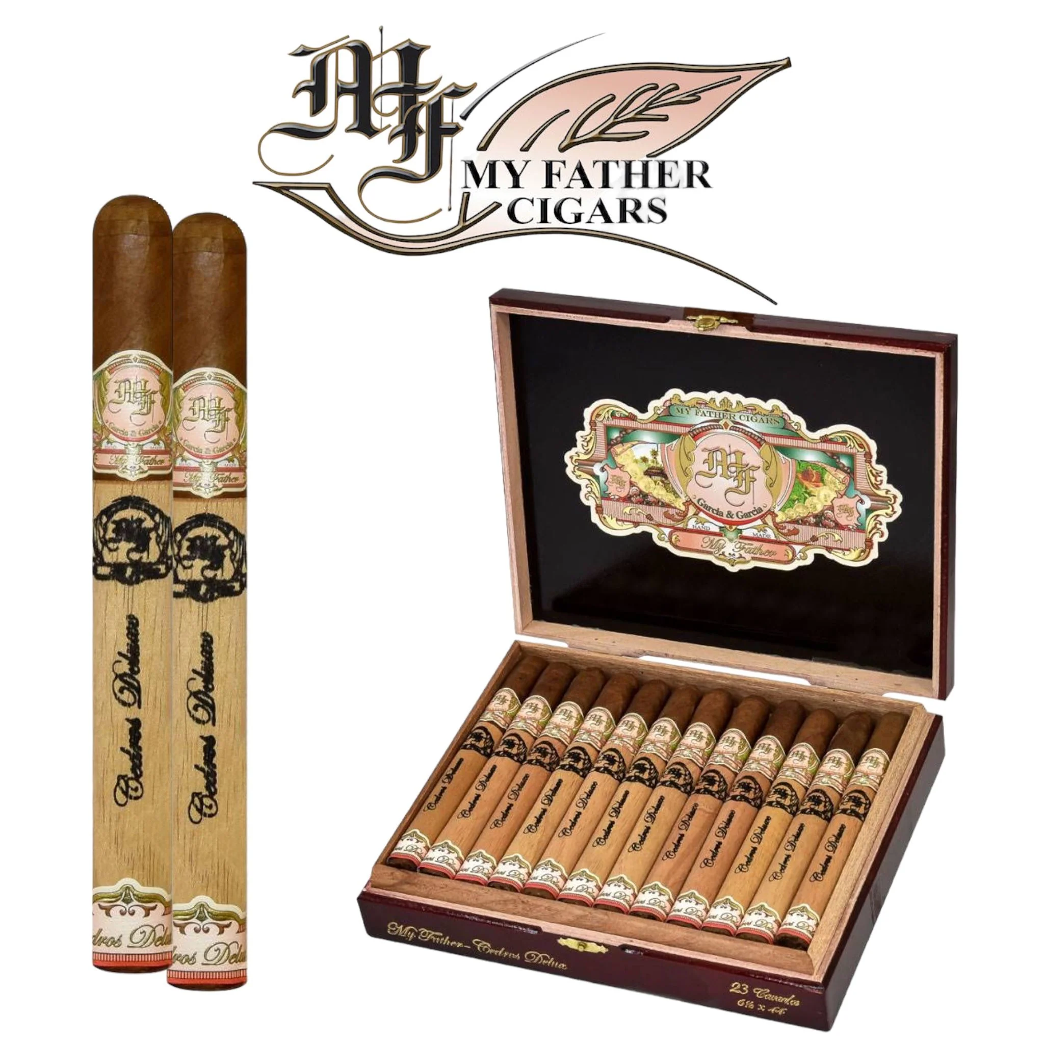 My Father Cedro Deluxe Cervant-23ct - Image 2