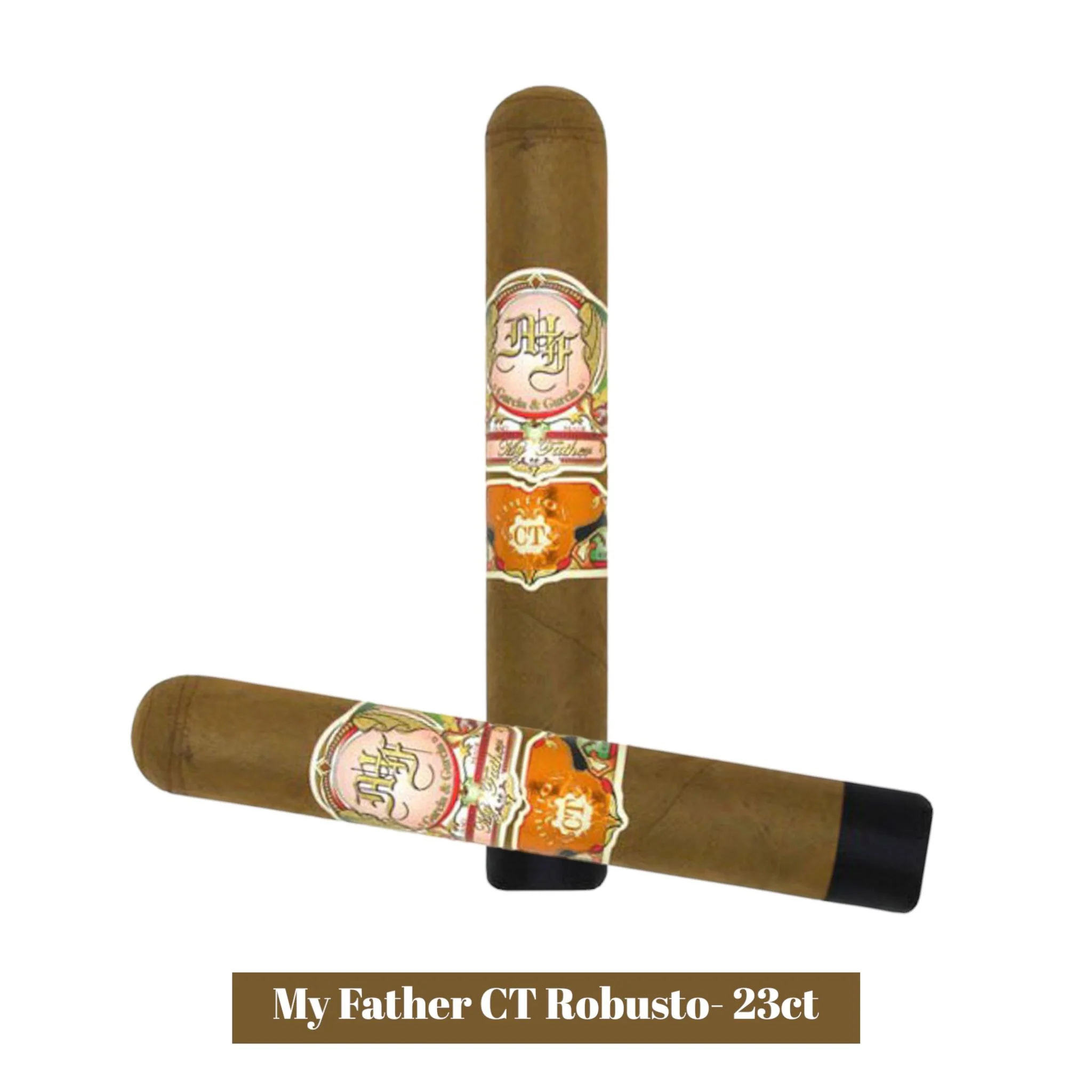 My Father CT Robusto-20ct - Image 2