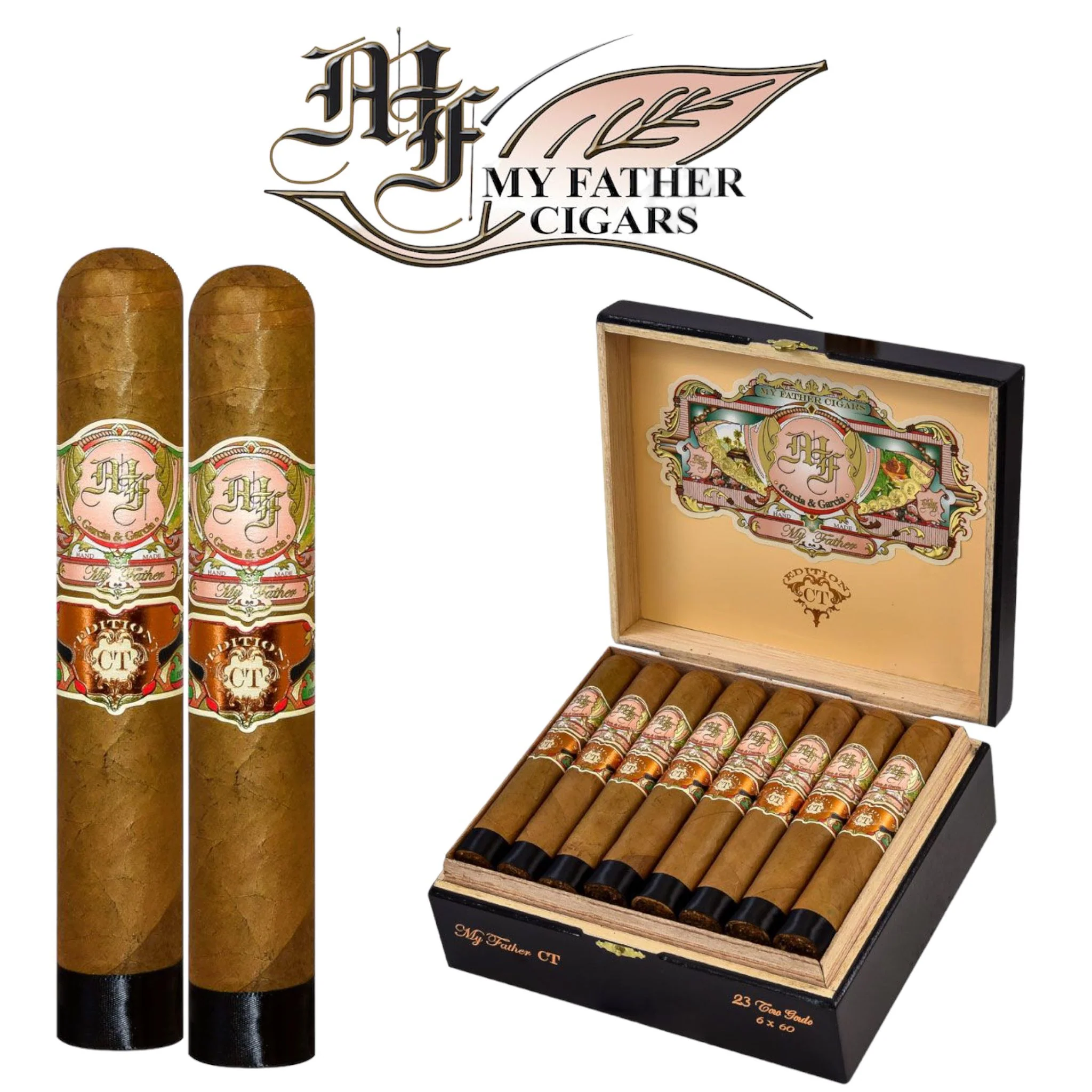 My Father CT Toro Gordo-23ct