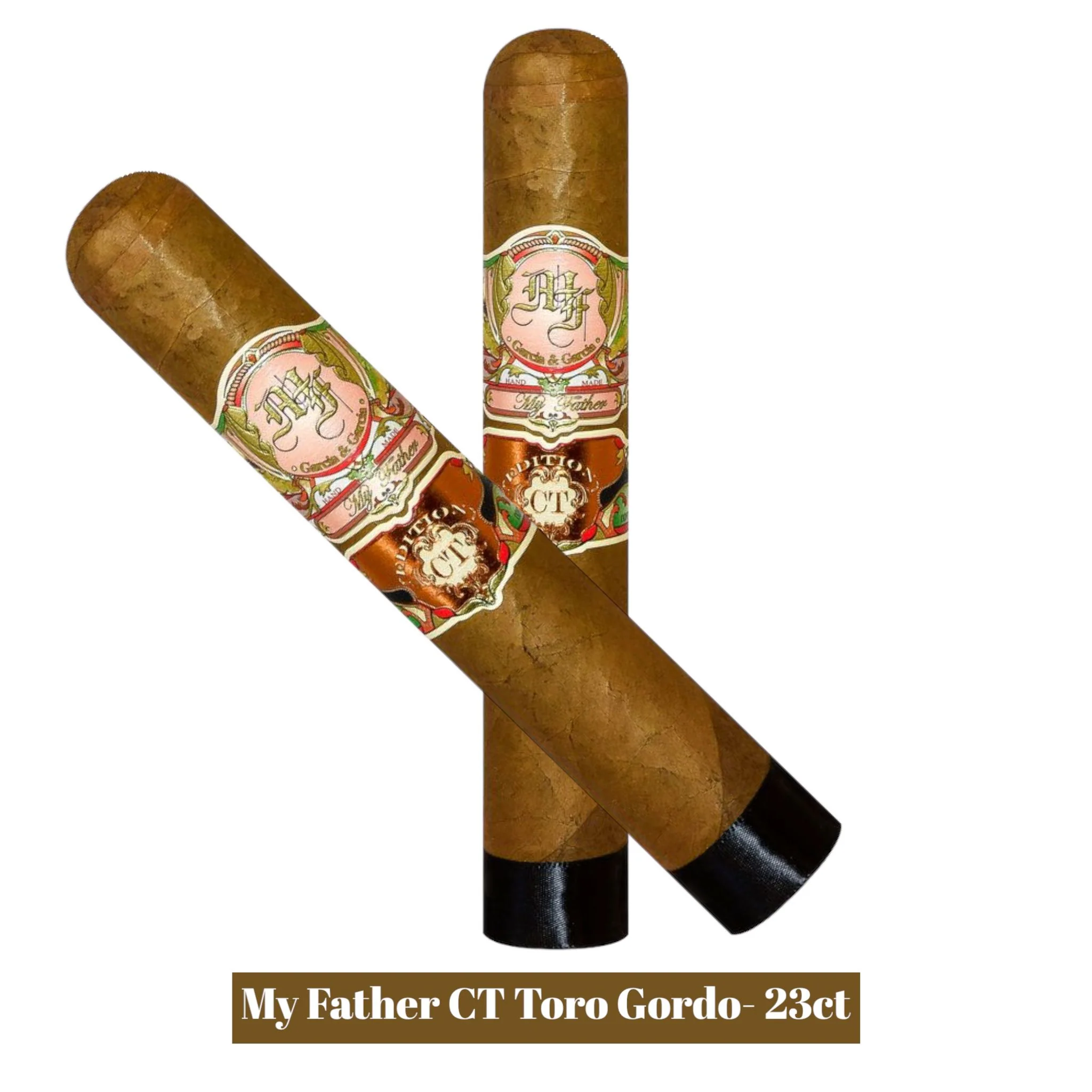 My Father CT Toro Gordo-23ct - Image 2