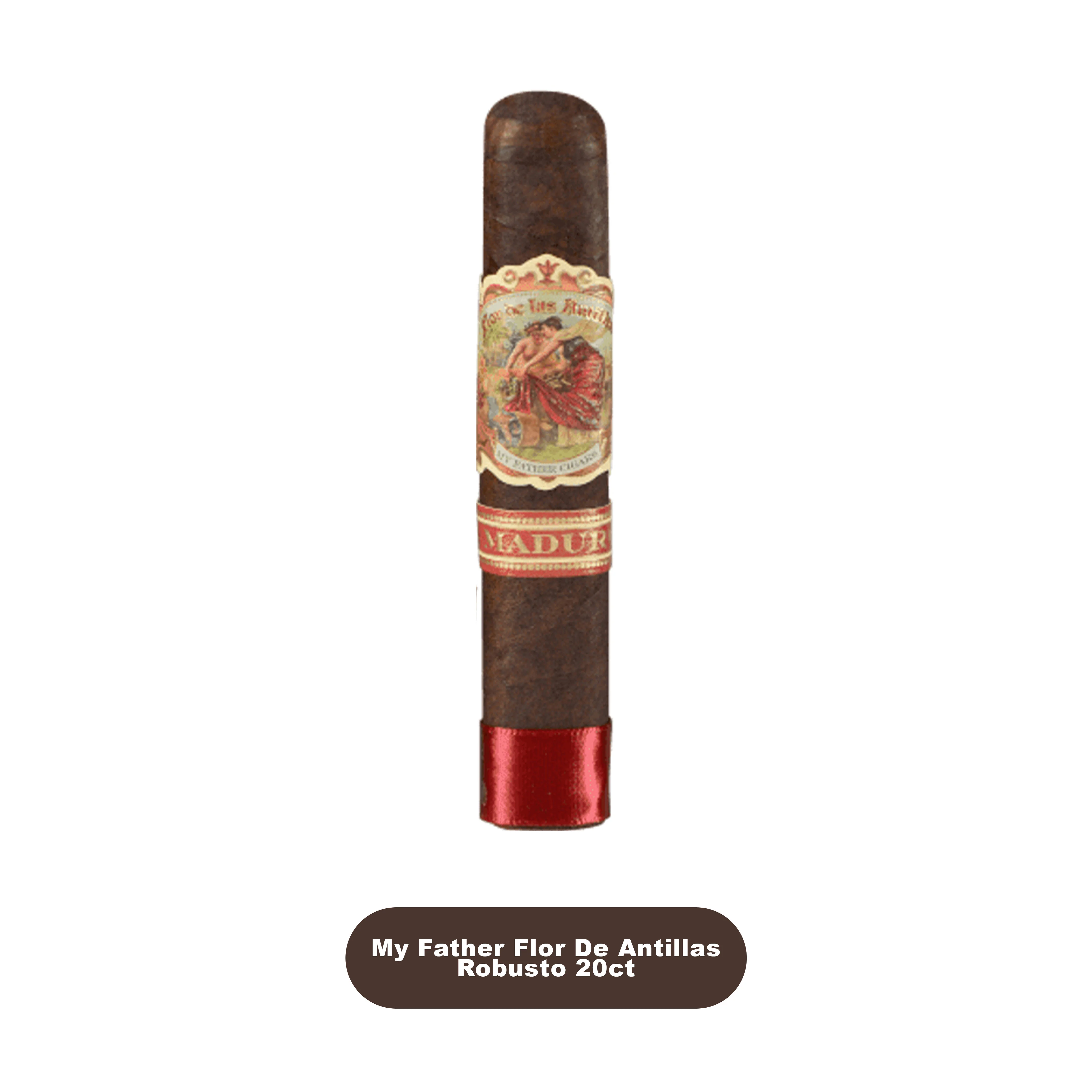 My Father Flor De Antillas Robusto- 20ct - Image 2