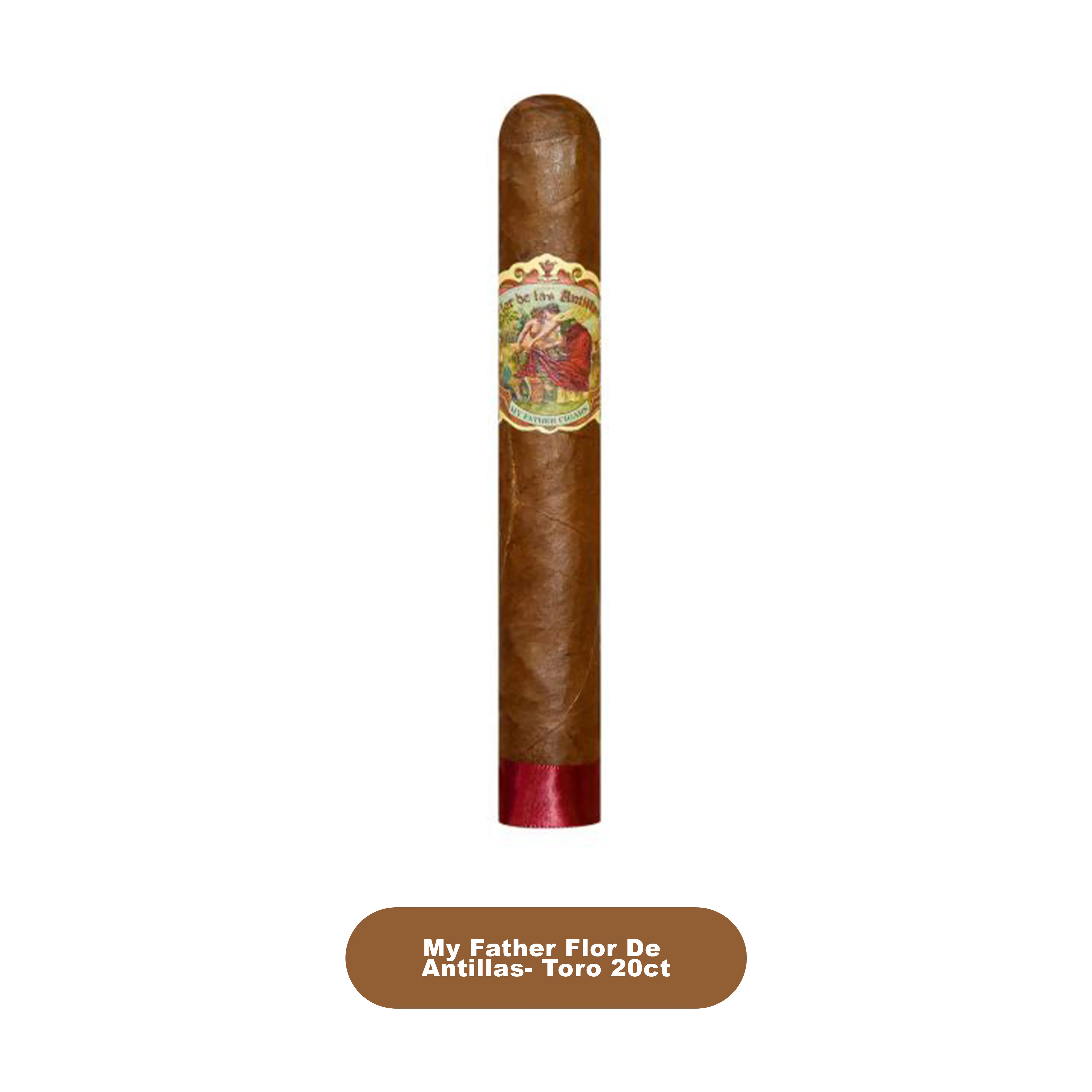 My Father Flor De Antillas- Toro 20ct - Image 2