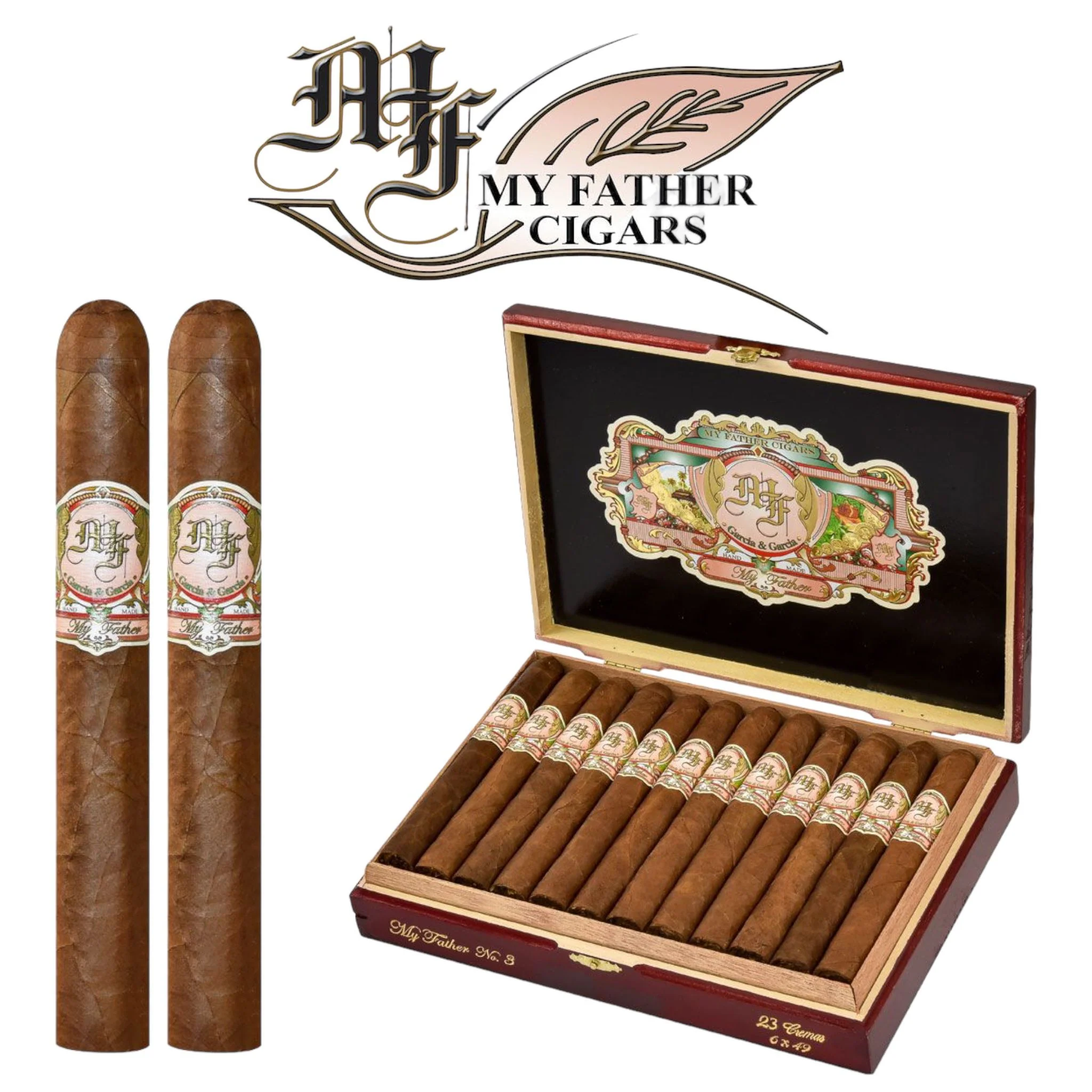 My Father No3 Cremas-23ct