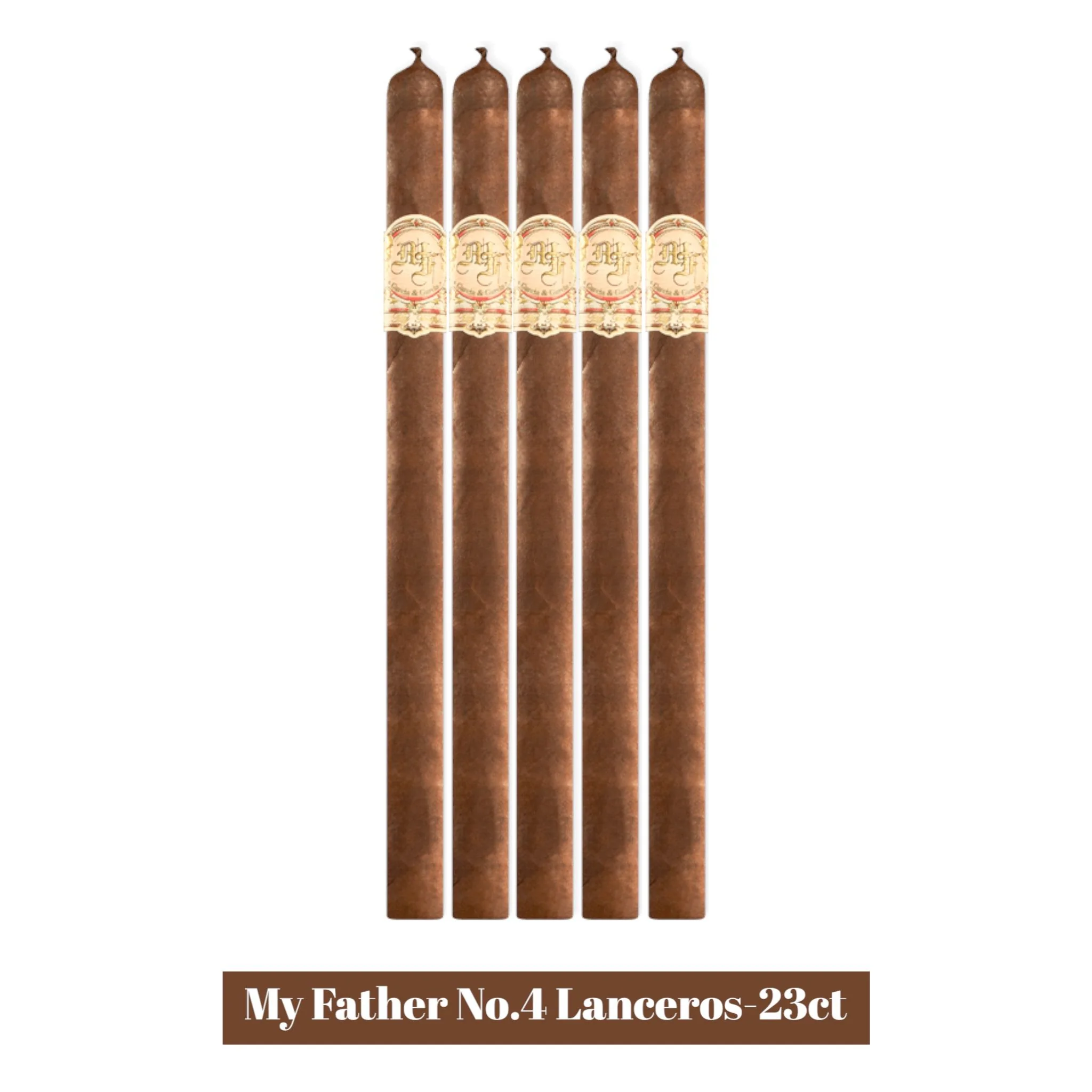 My Father No4 Lancero-23ct - Image 2