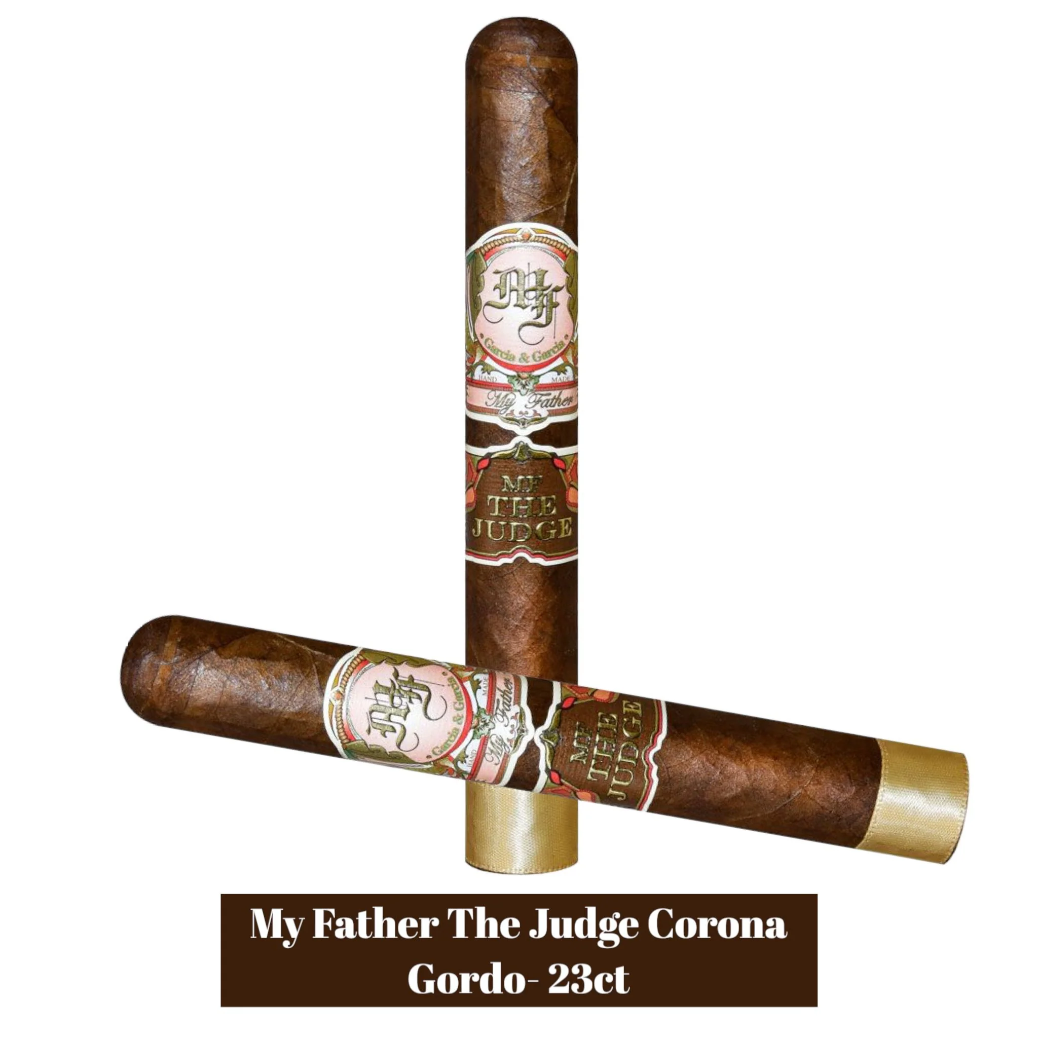 My Father The Judge Corona Gorda -23ct - Image 2