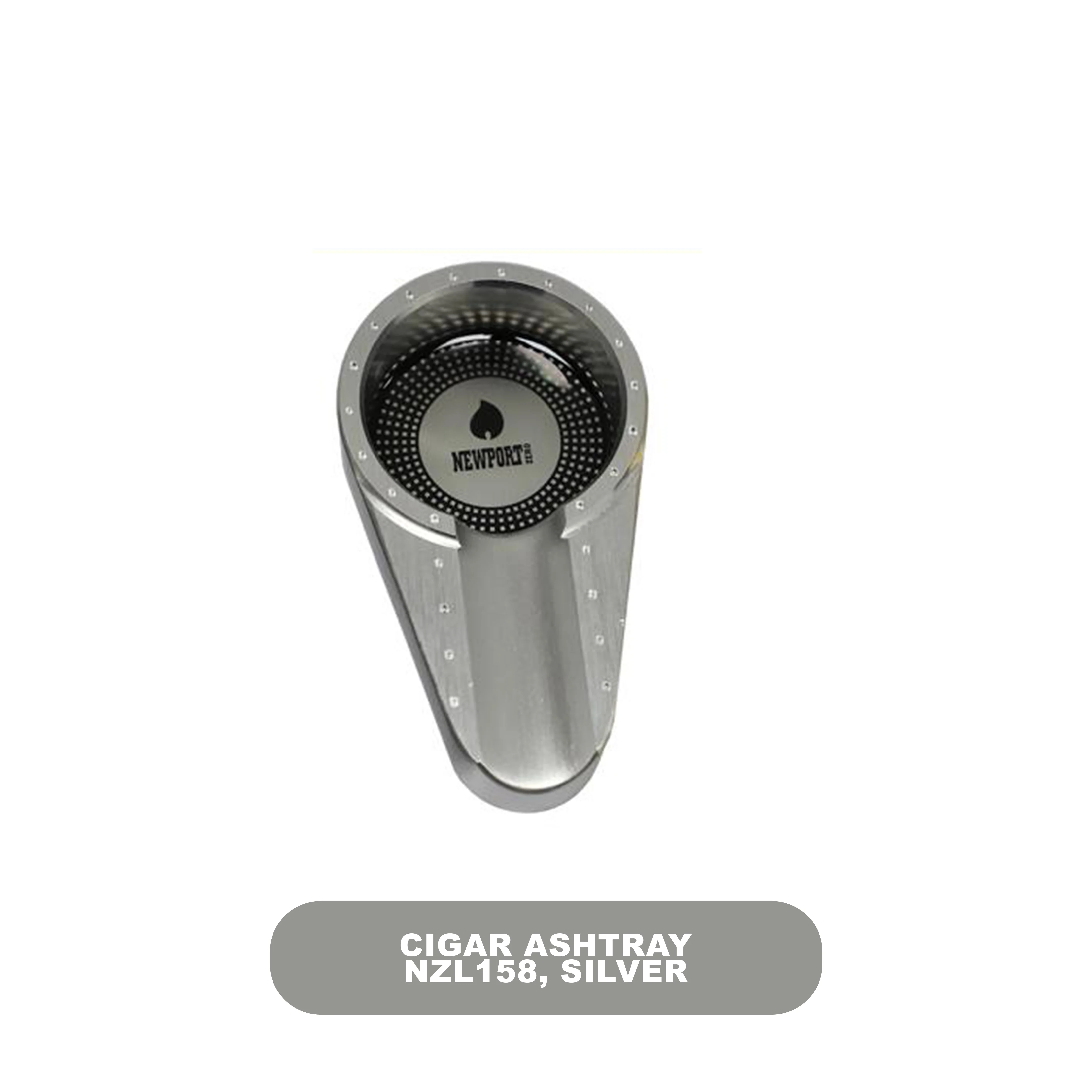 Newport Zero Small Cigar Ashtray - Image 3