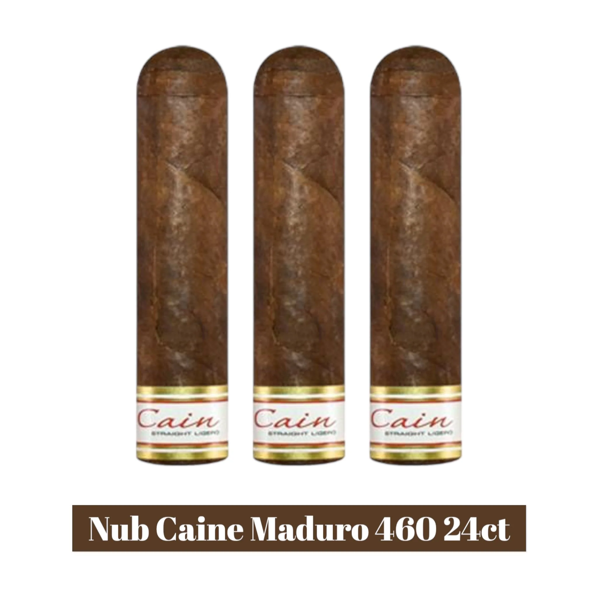 Nub Caine Maduro 460 24ct - Image 2