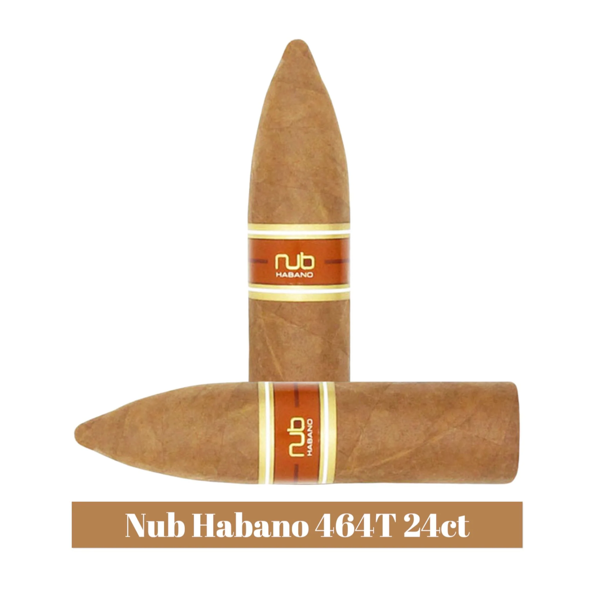 Nub Habano 464T 24ct - Image 2