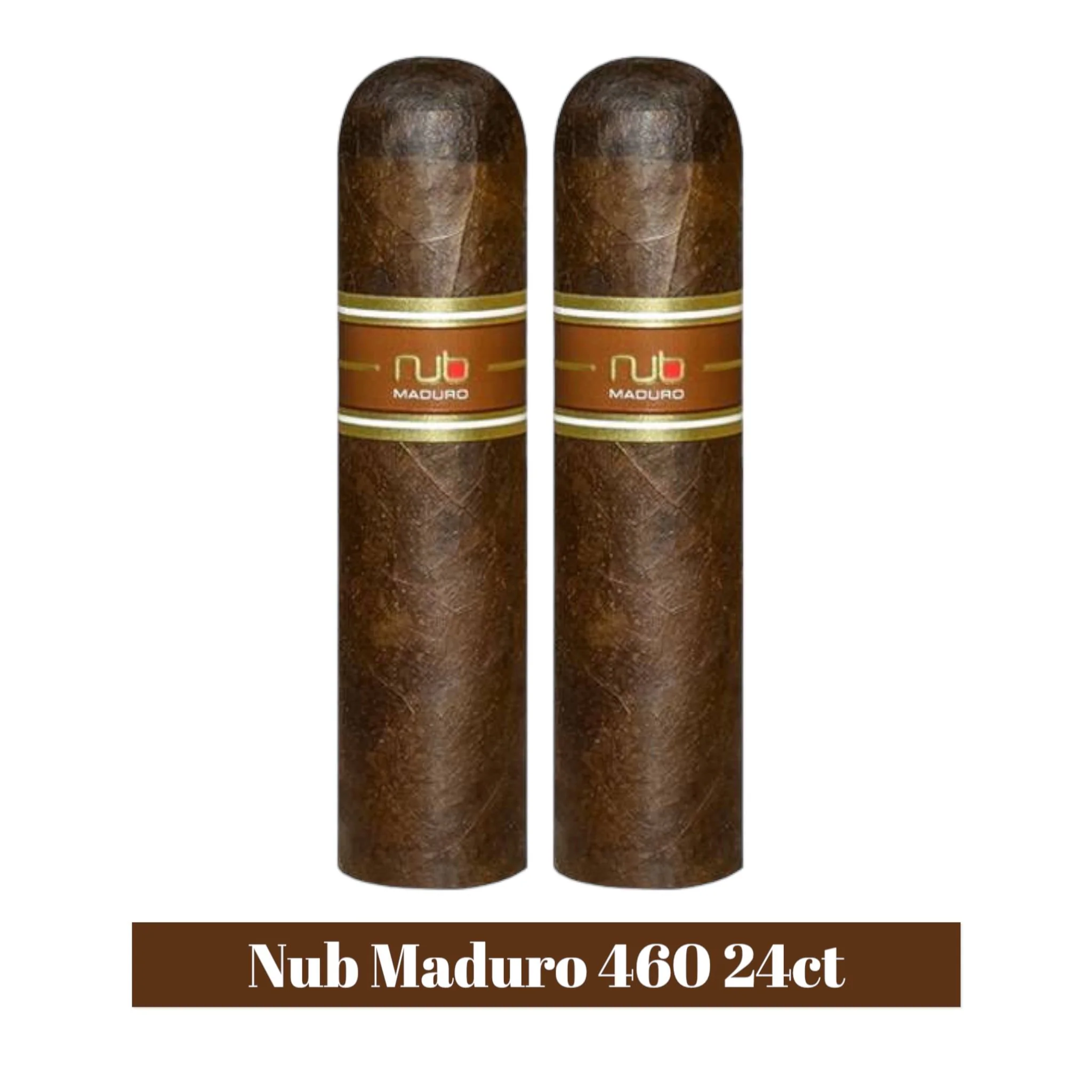 Nub Maduro 460 24ct - Image 2