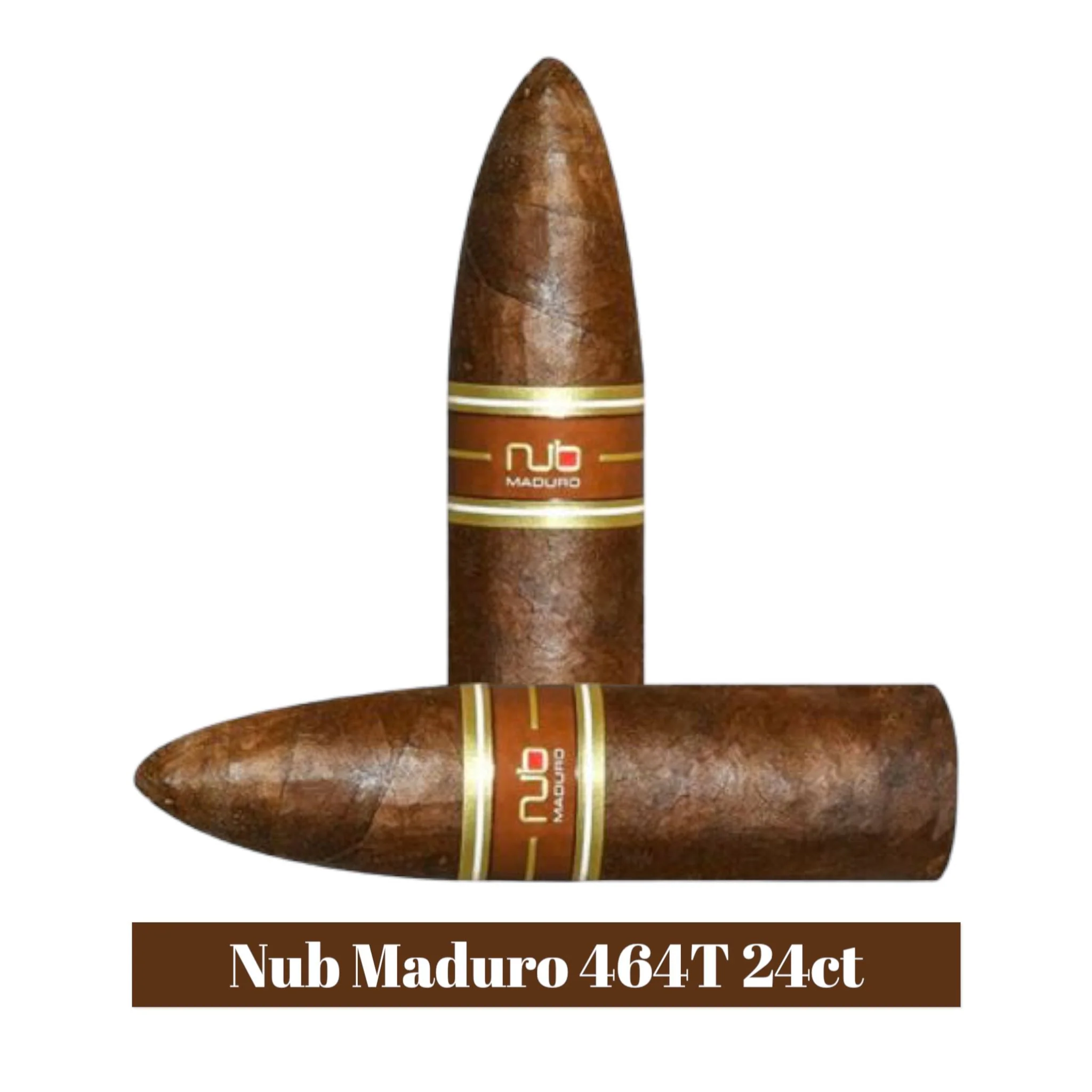 Nub Maduro 464T 24ct - Image 2