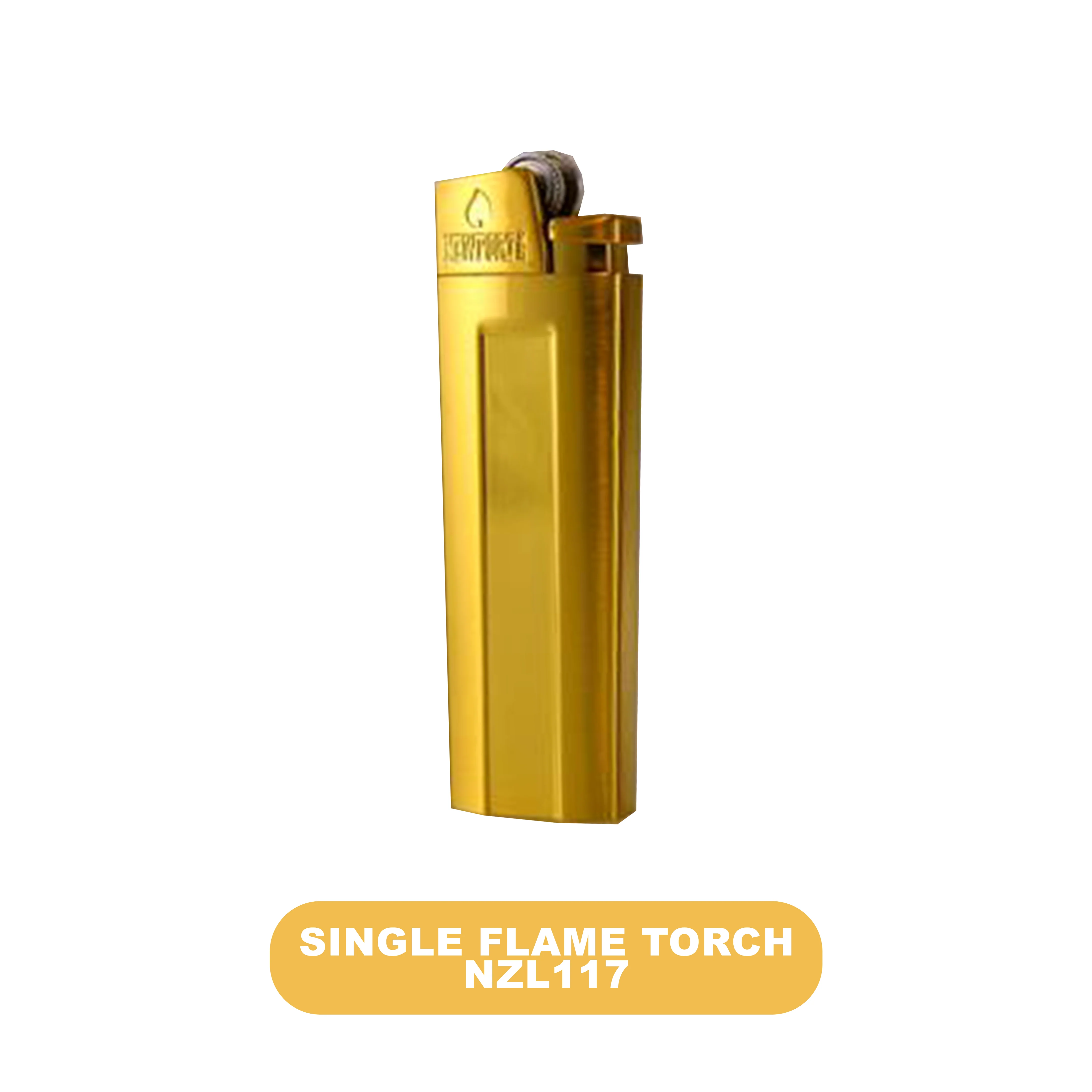 NZL117-Newport Zero Metal Torch-12ct - Image 3