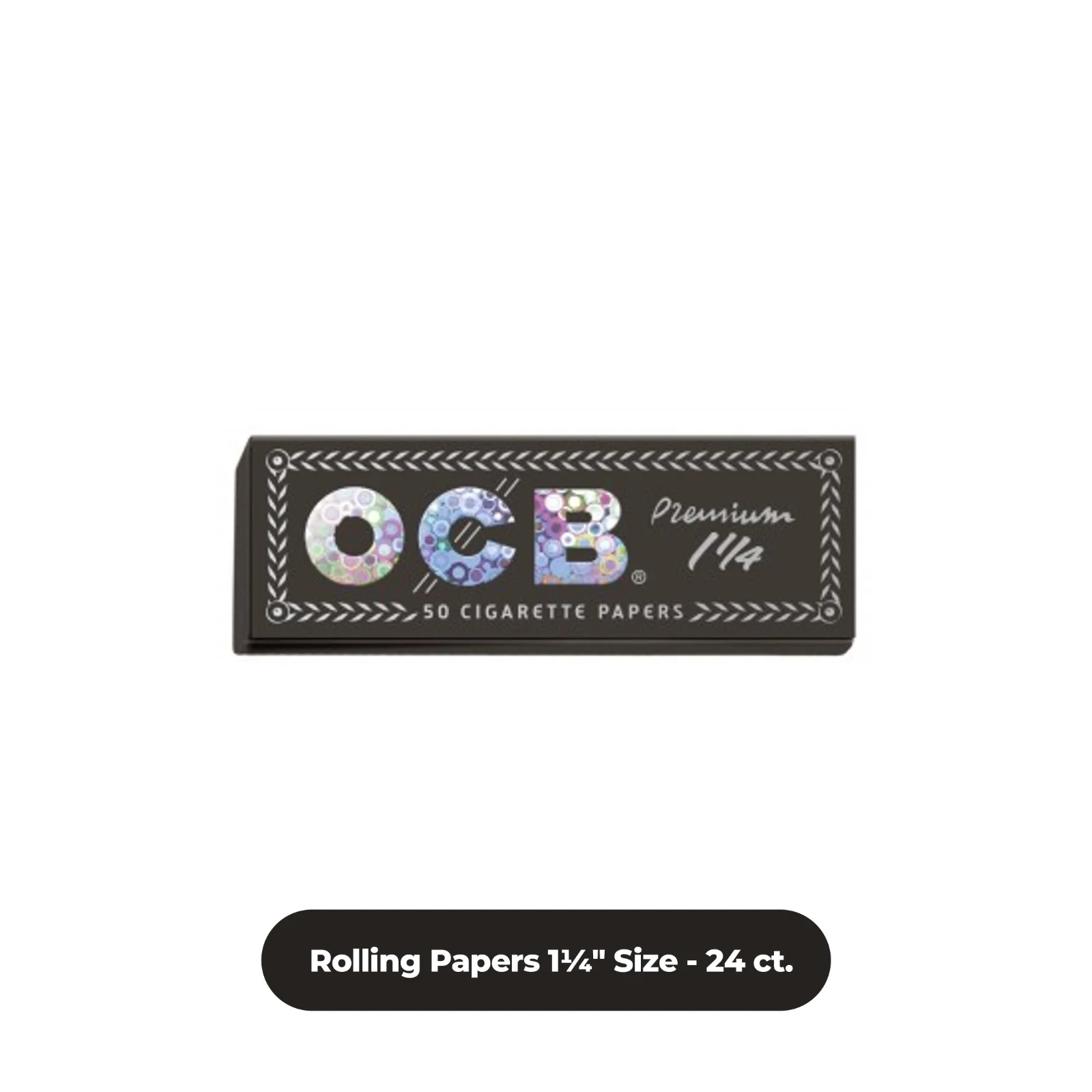 OCB Papers Premium 1 1/4-24ct - Image 2