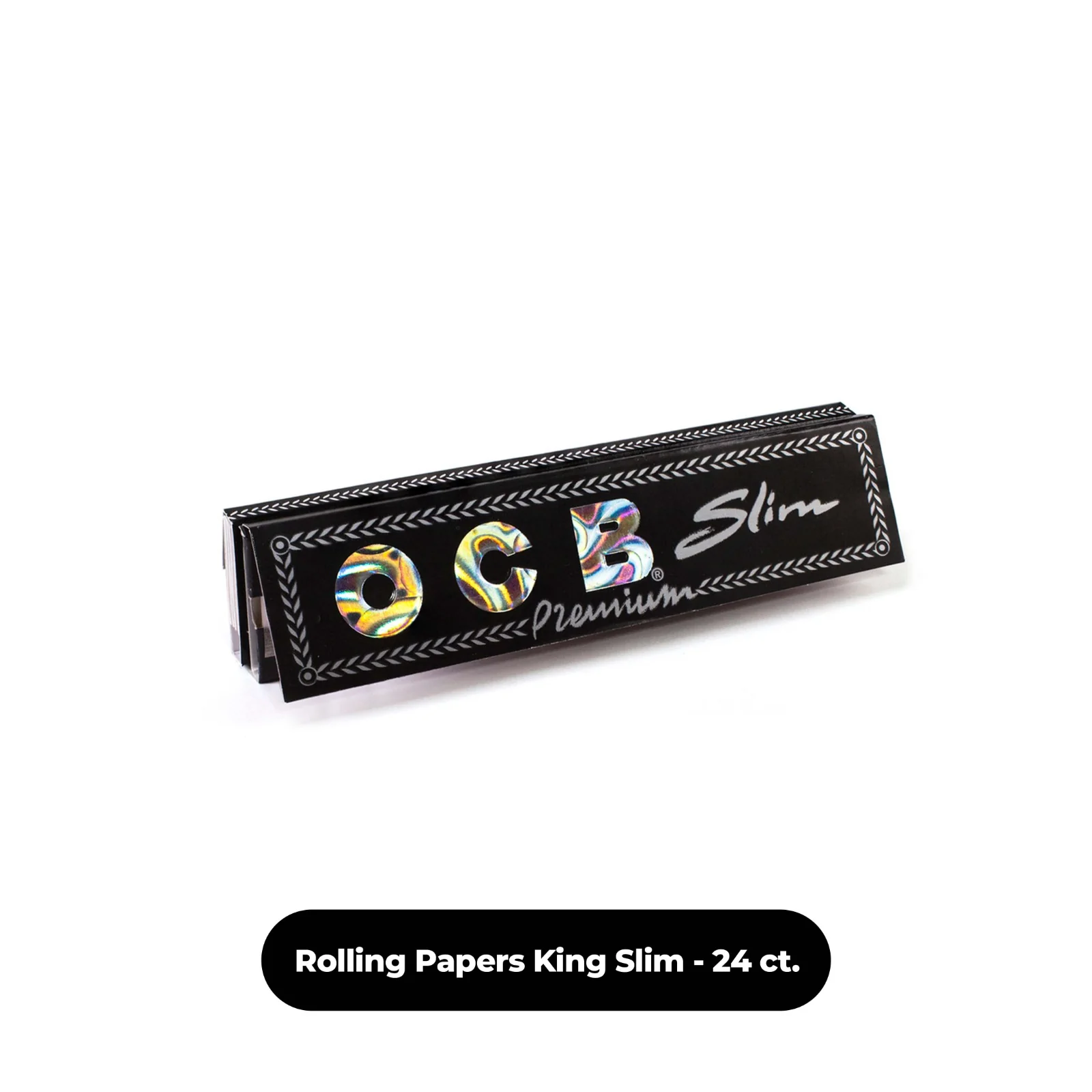 OCB Papers Premium Slim-24ct - Image 2