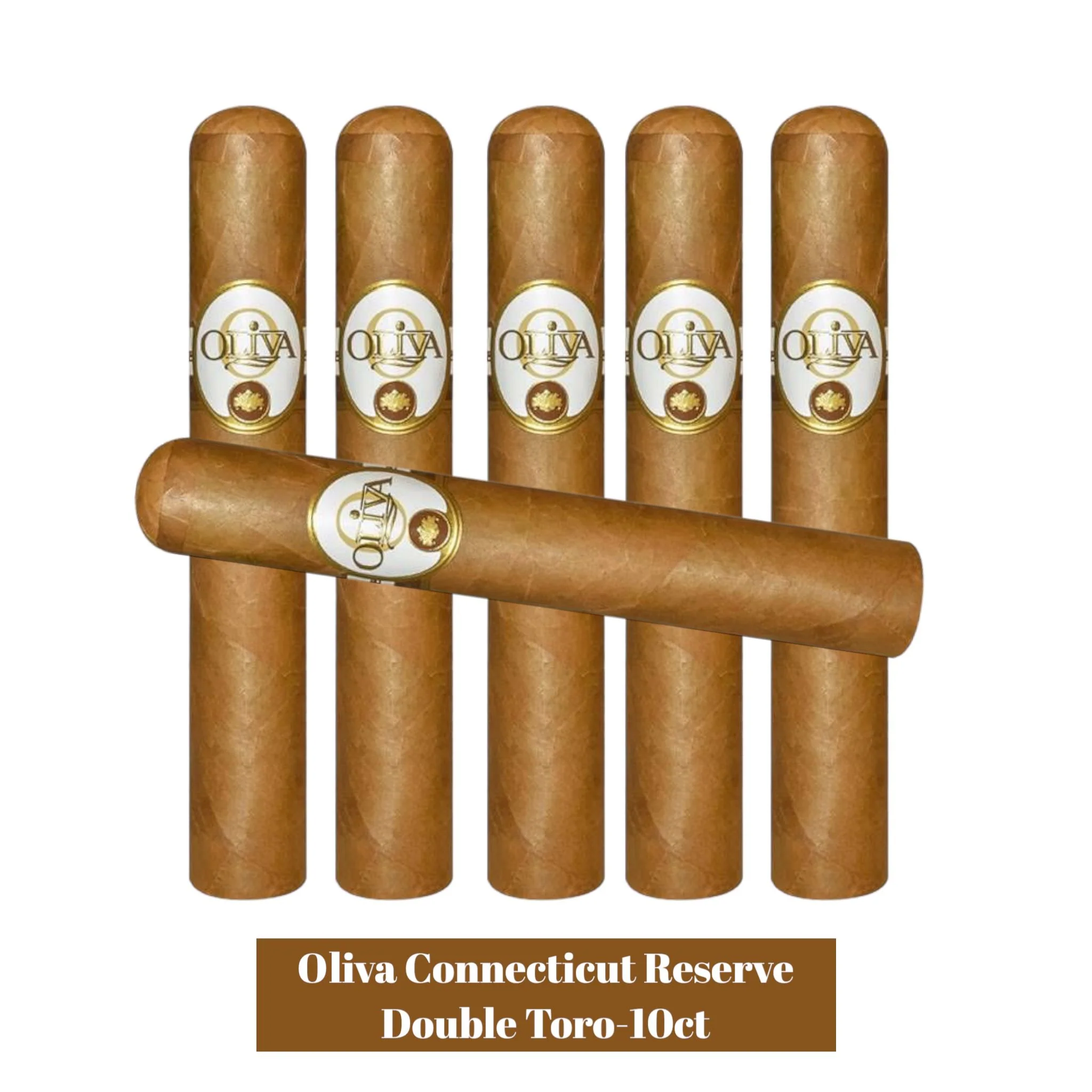 Oliva Connecticut Reserve Double Toro-10ct - Image 2