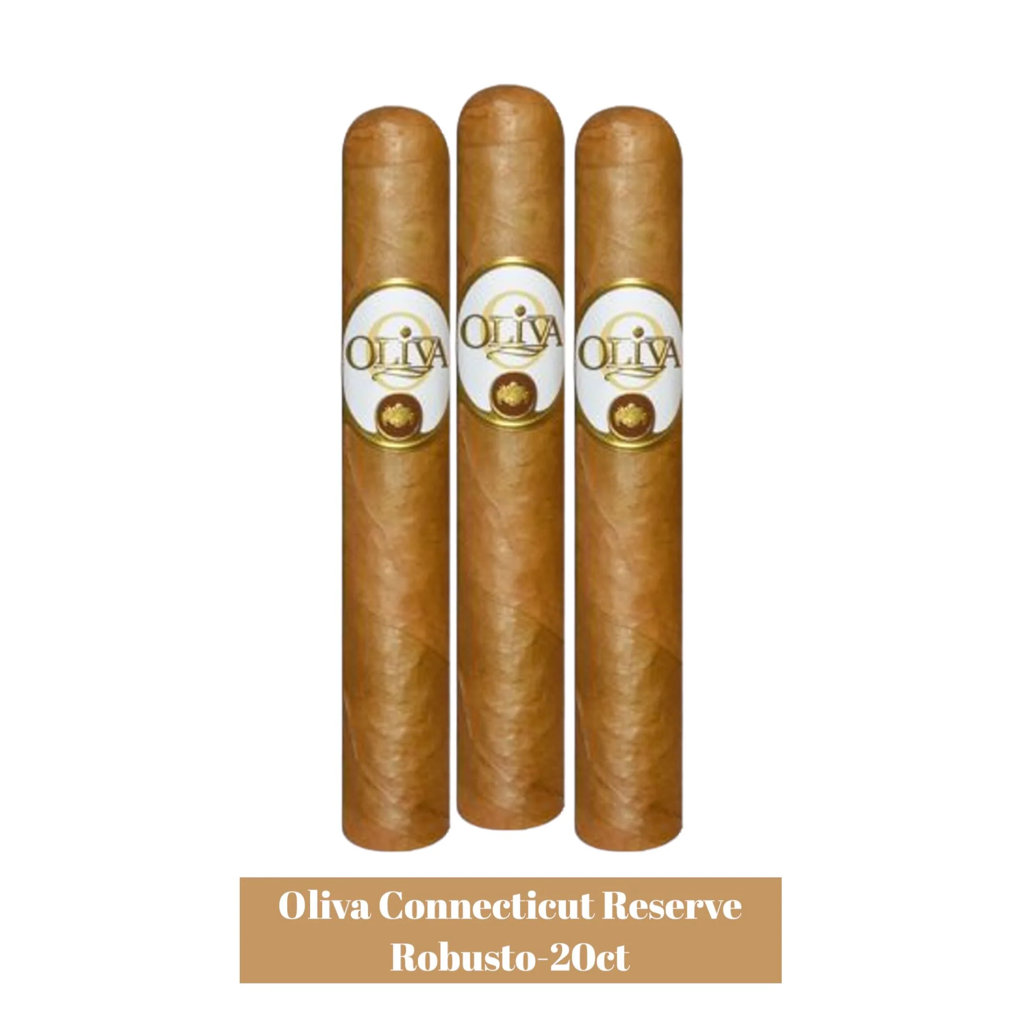 Oliva Connecticut Resrv Robusto-20ct - Image 2
