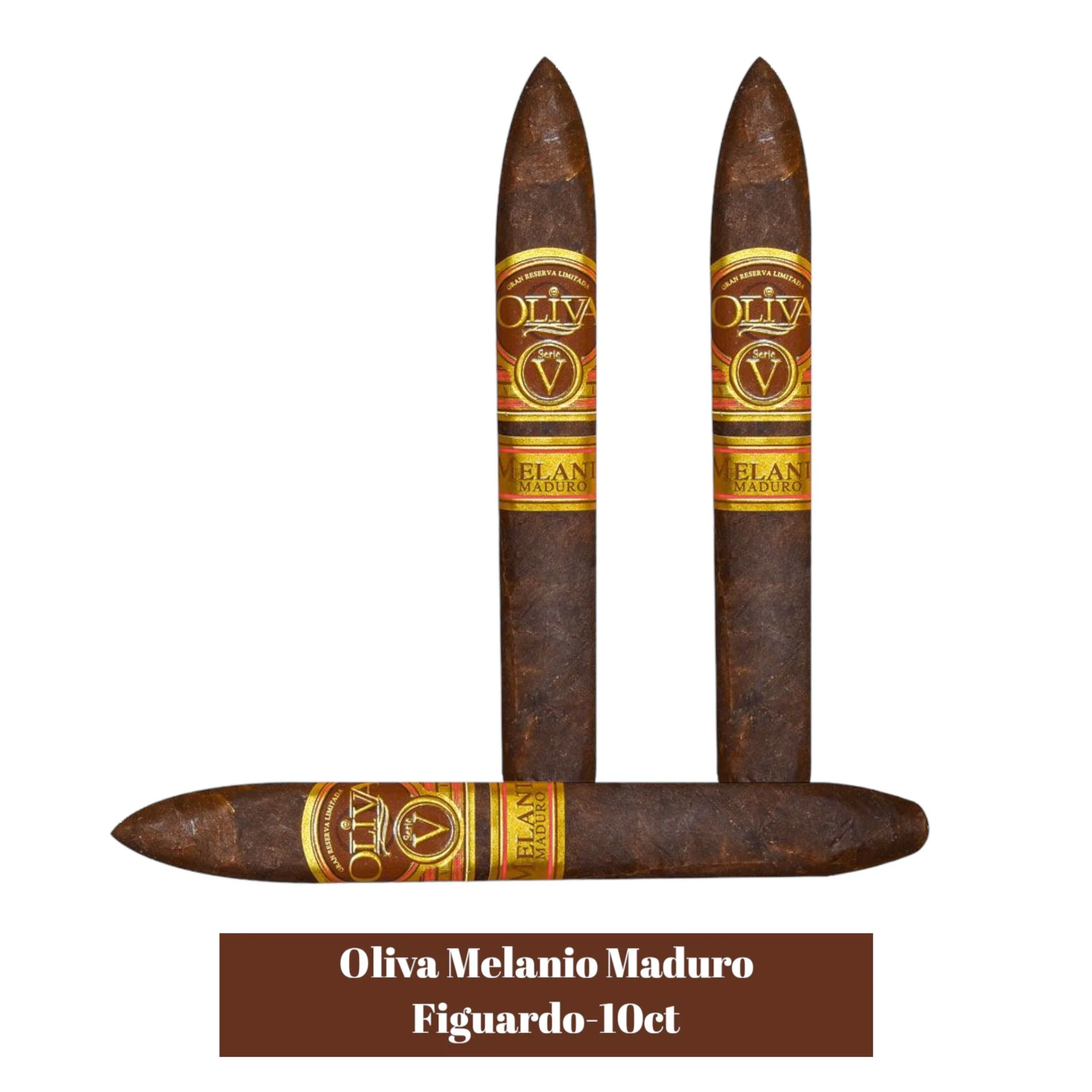Oliva Melanio Maduro Figuardo-10ct - Image 2