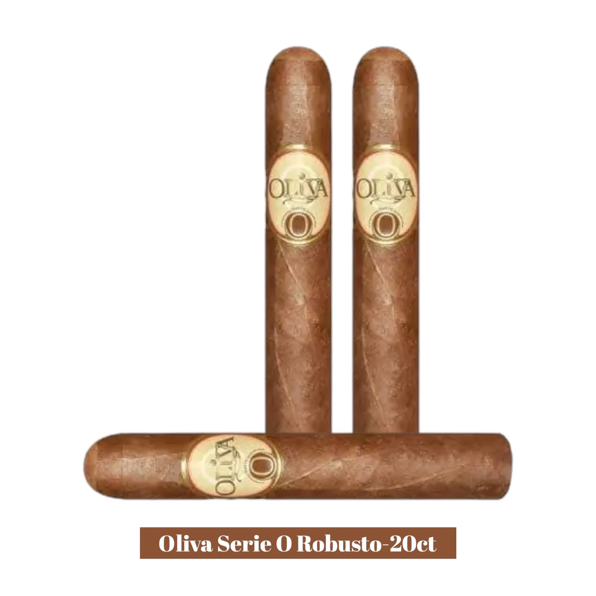 Oliva Serie O Robusto -20ct - Image 2