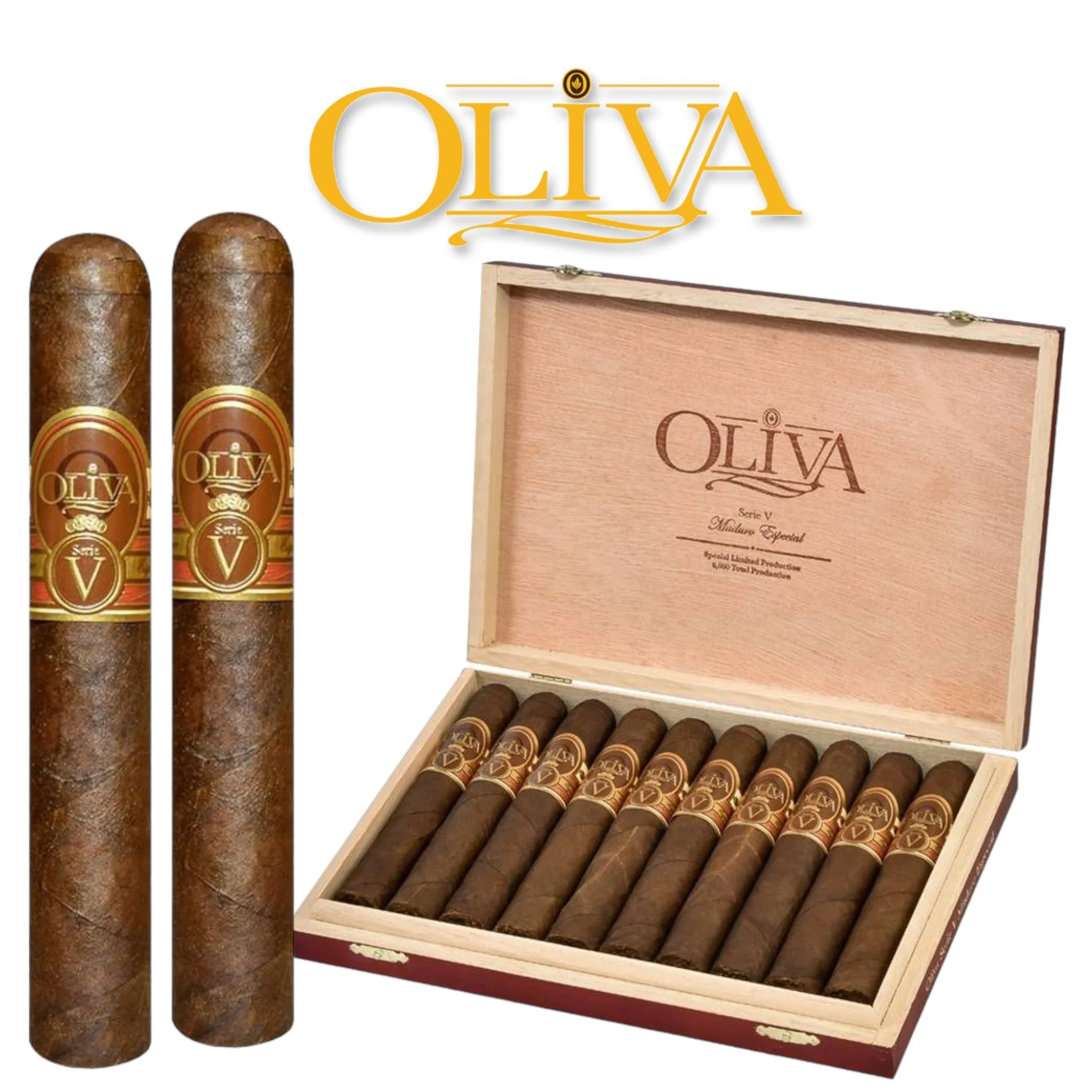 Oliva Serie V Maduro Esp DBL Toro- 10ct
