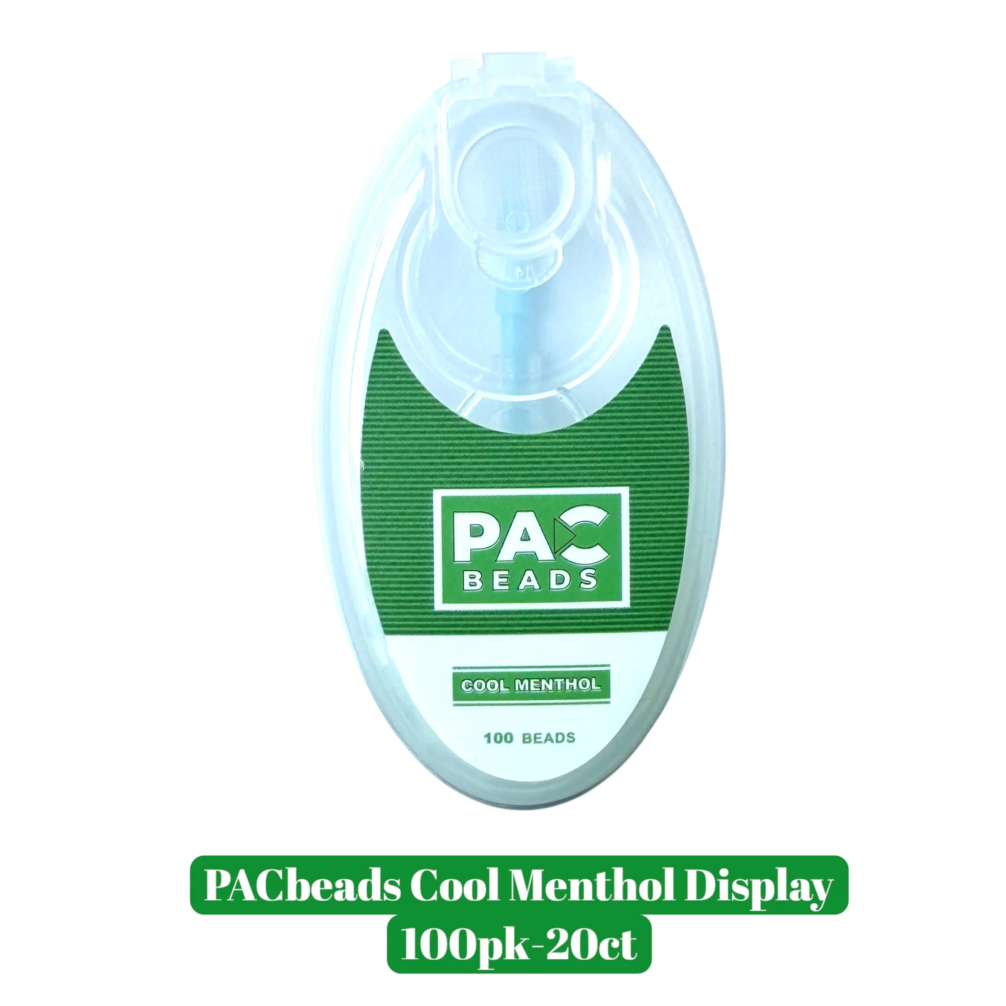 PAC Beads Display 100pk- 20ct - Image 4