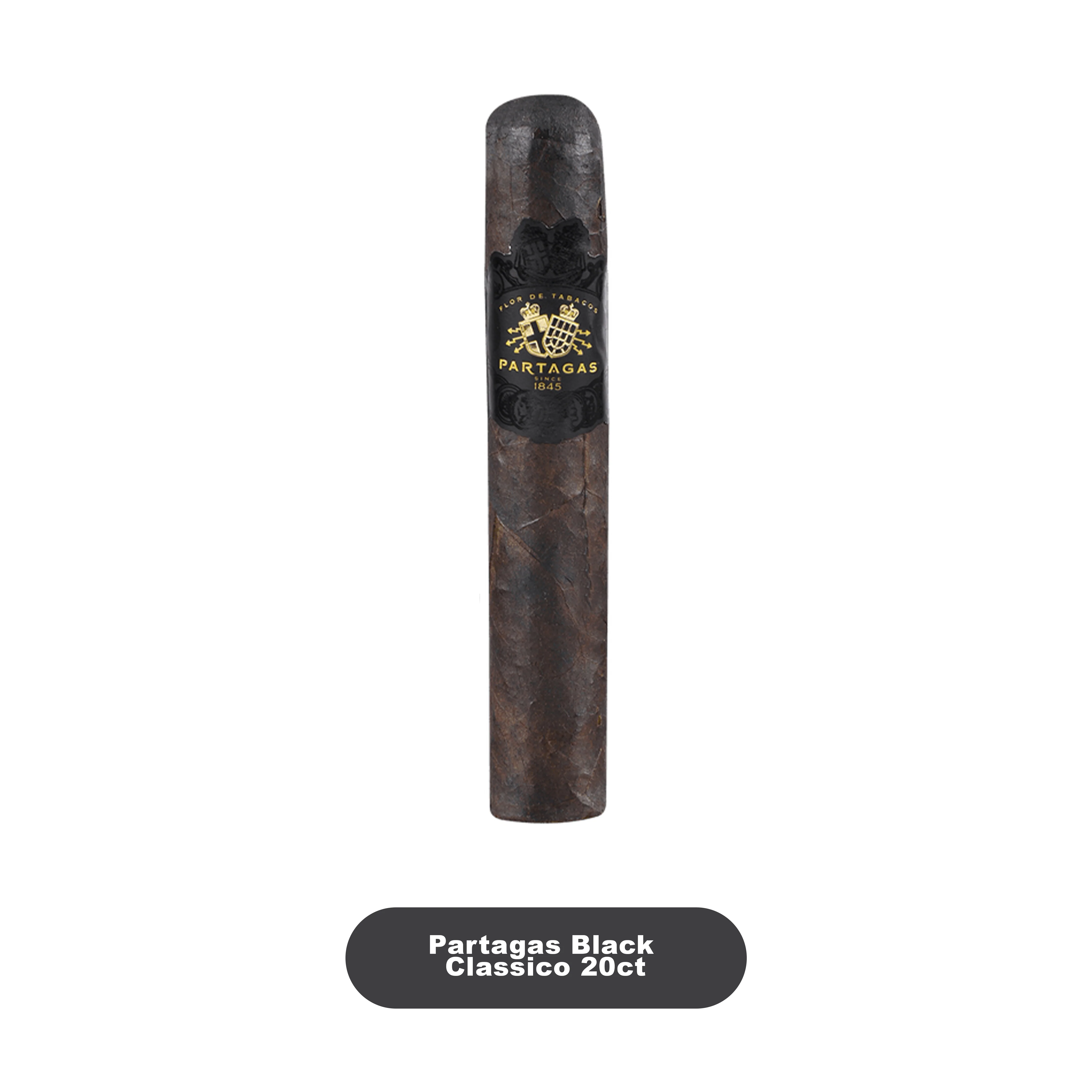Partagas Black Classico- 20ct - Image 2