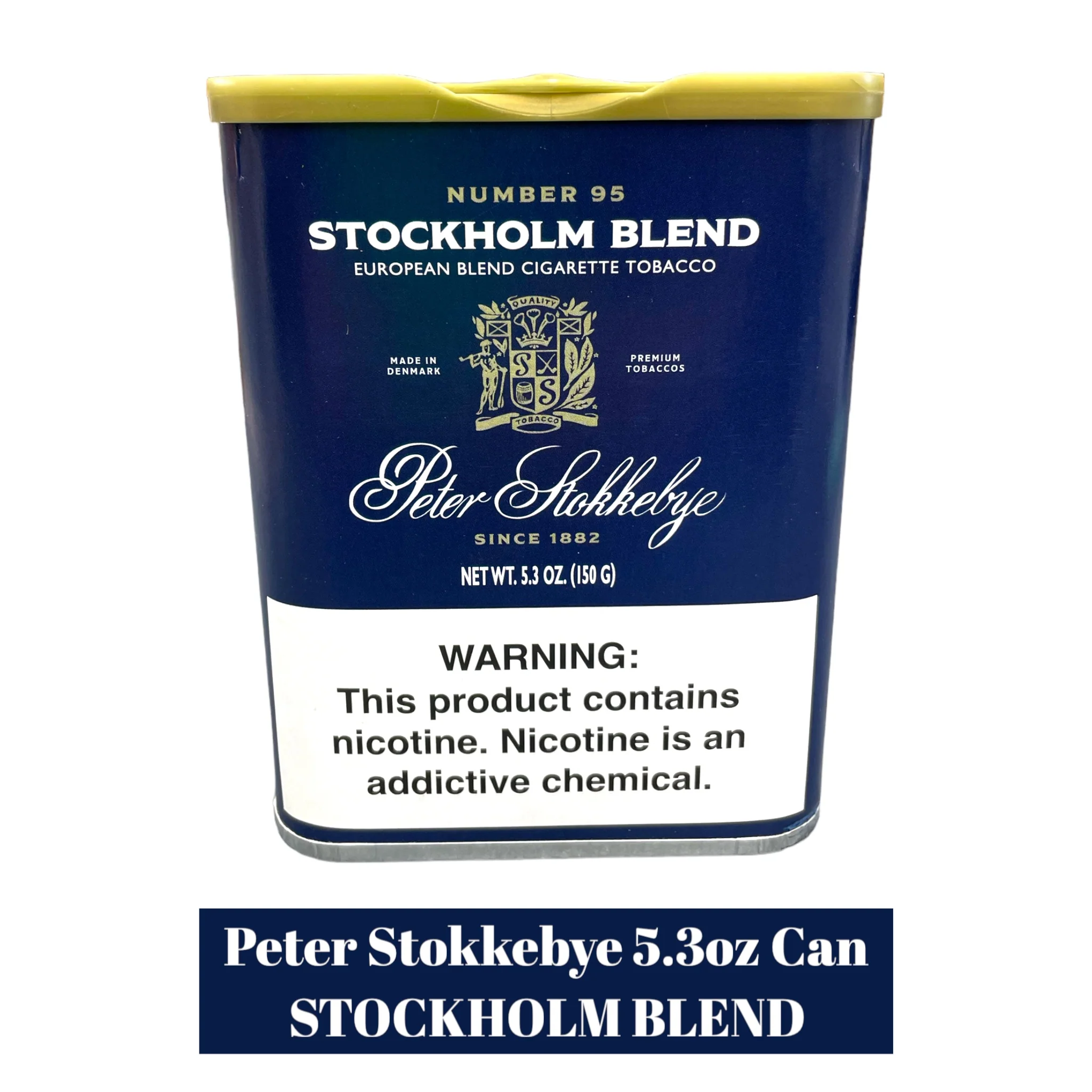 Peter Stokkebye 5.3 oz Can - Image 4