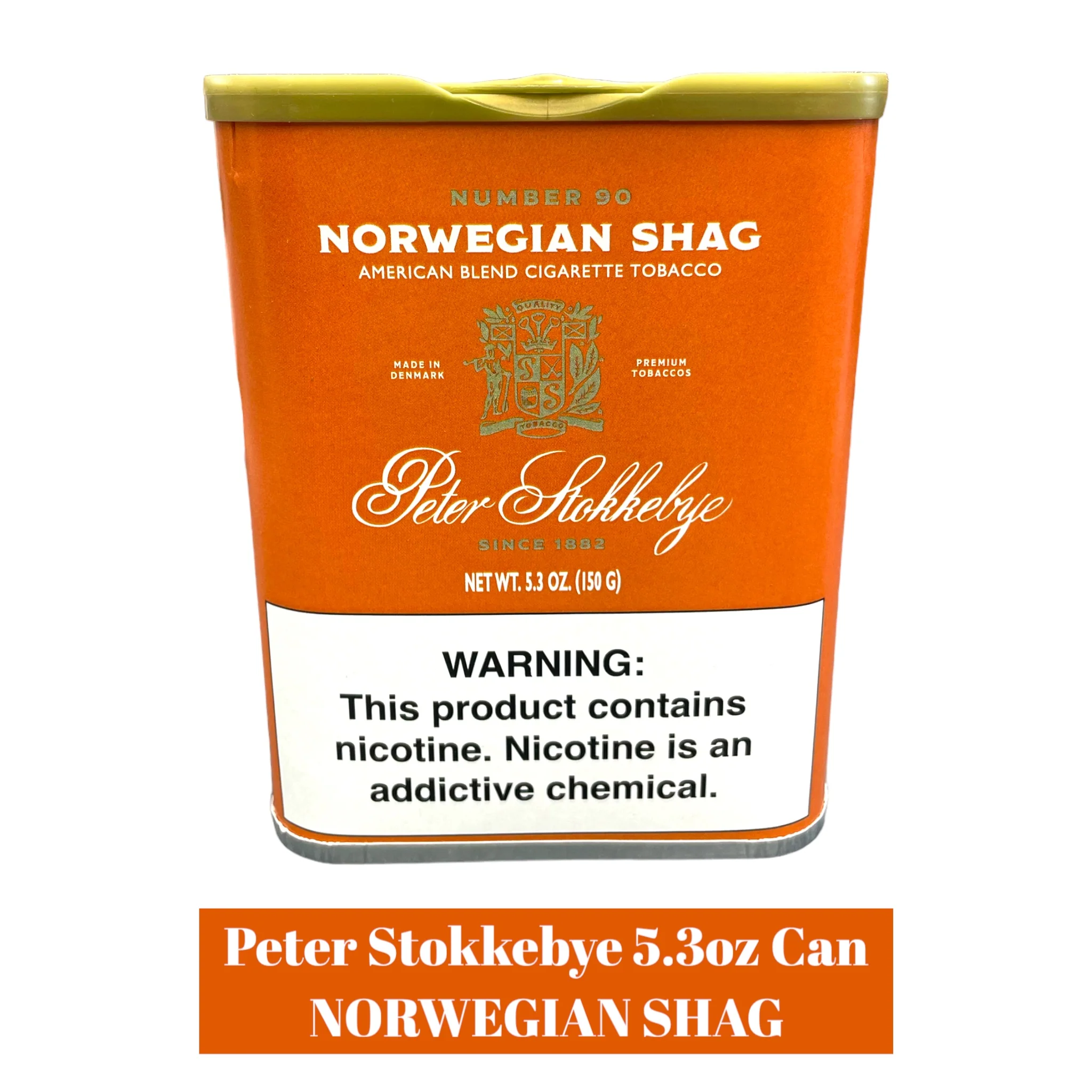 Peter Stokkebye 5.3 oz Can - Image 6