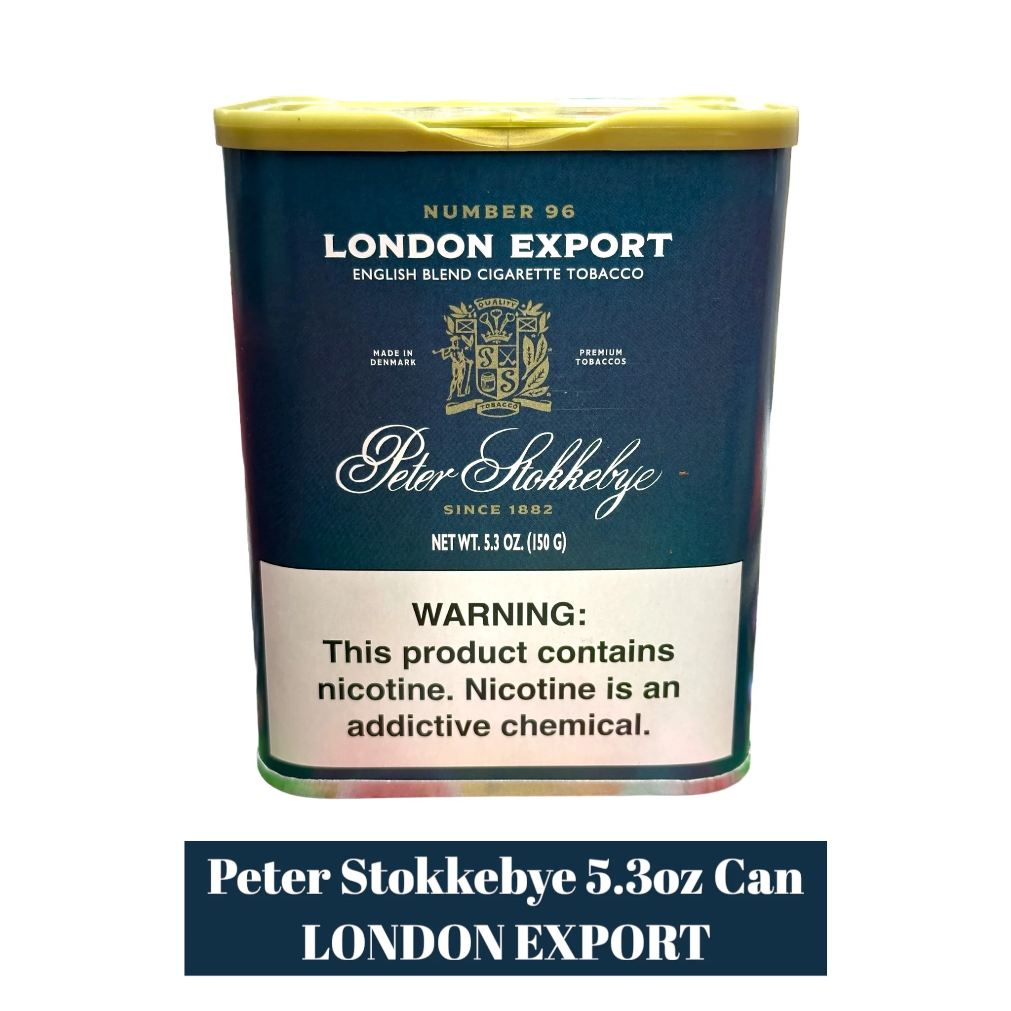 Peter Stokkebye 5.3 oz Can - Image 7