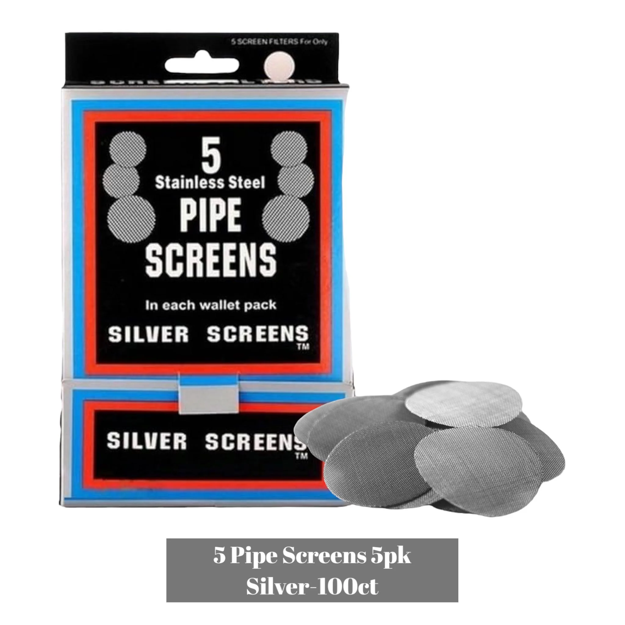 Pipe Screen 5pk-100ct - Image 3