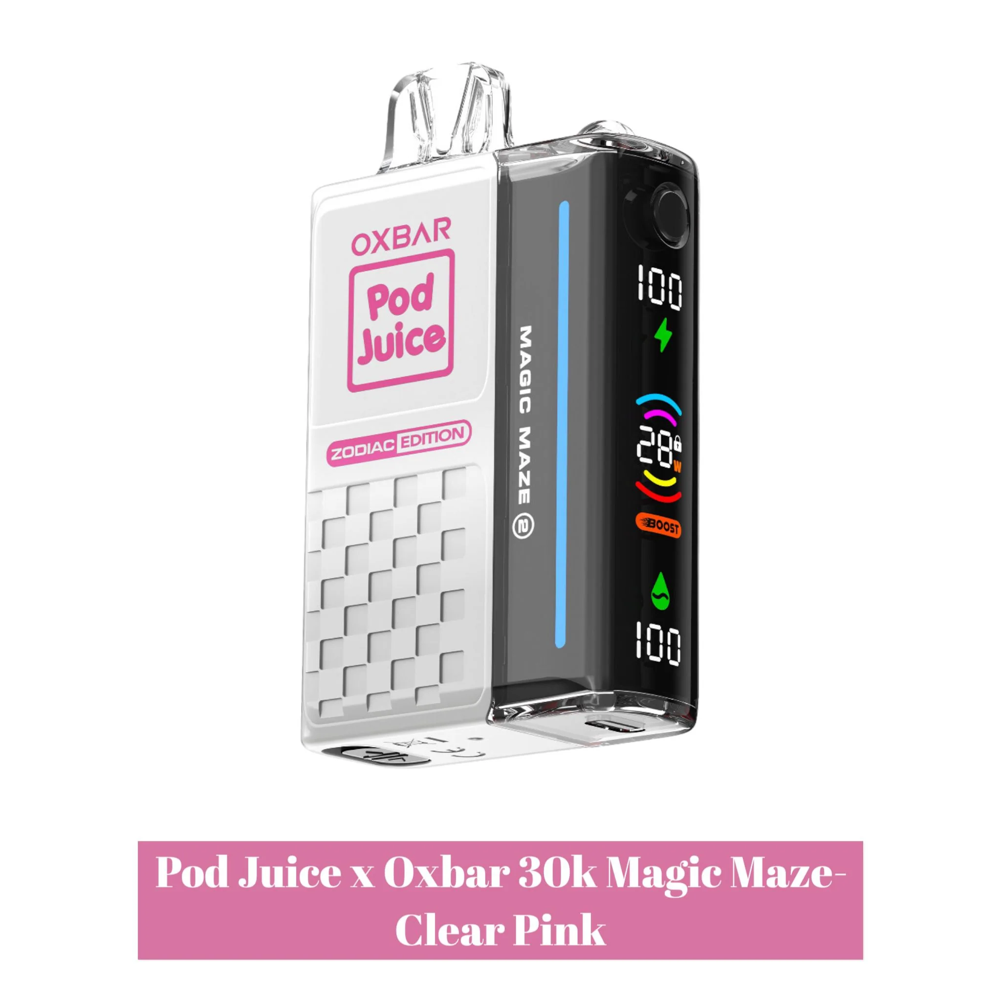 Pod Juice x Oxbar 30k Magic Maze - 5ct - Image 6