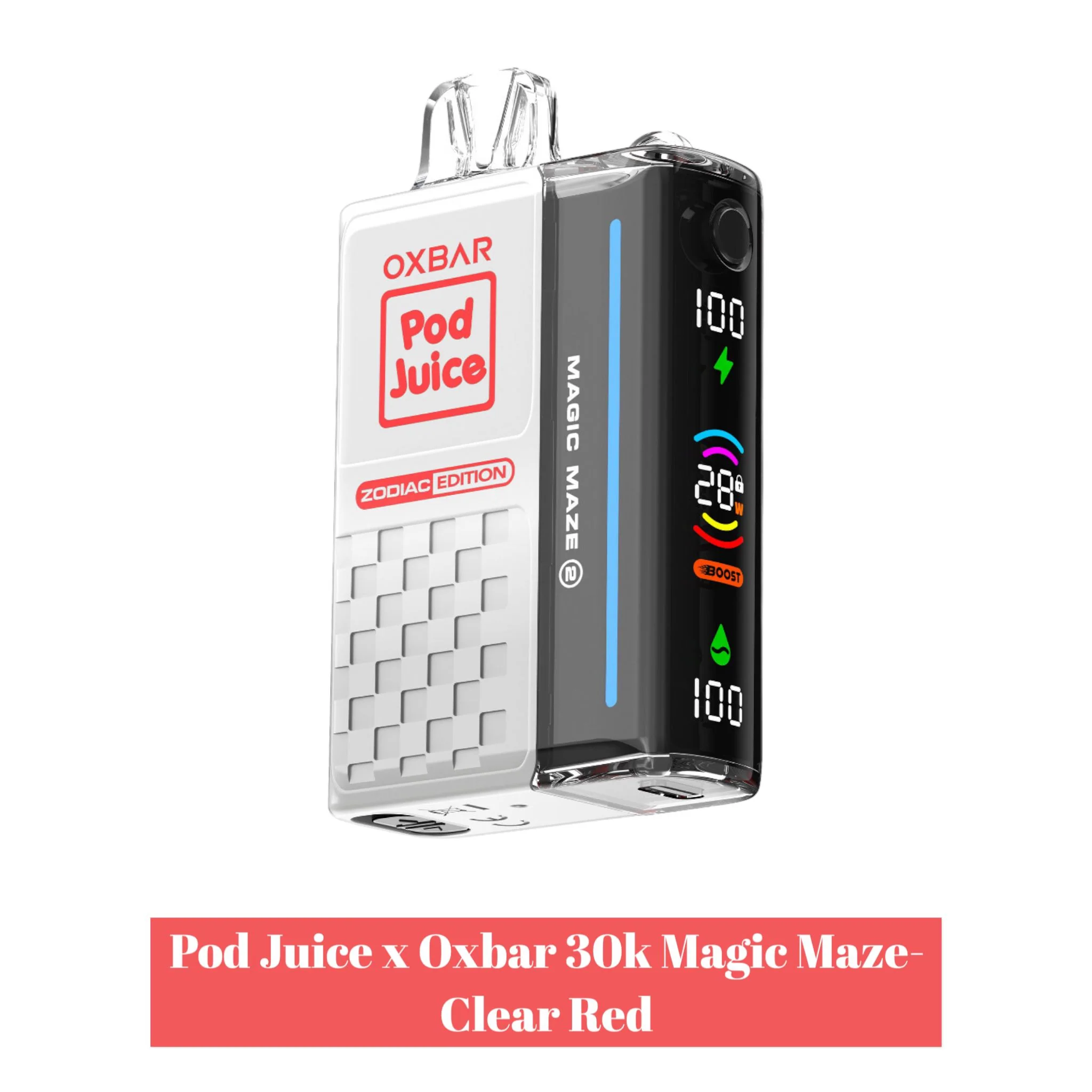 Pod Juice x Oxbar 30k Magic Maze - 5ct - Image 7