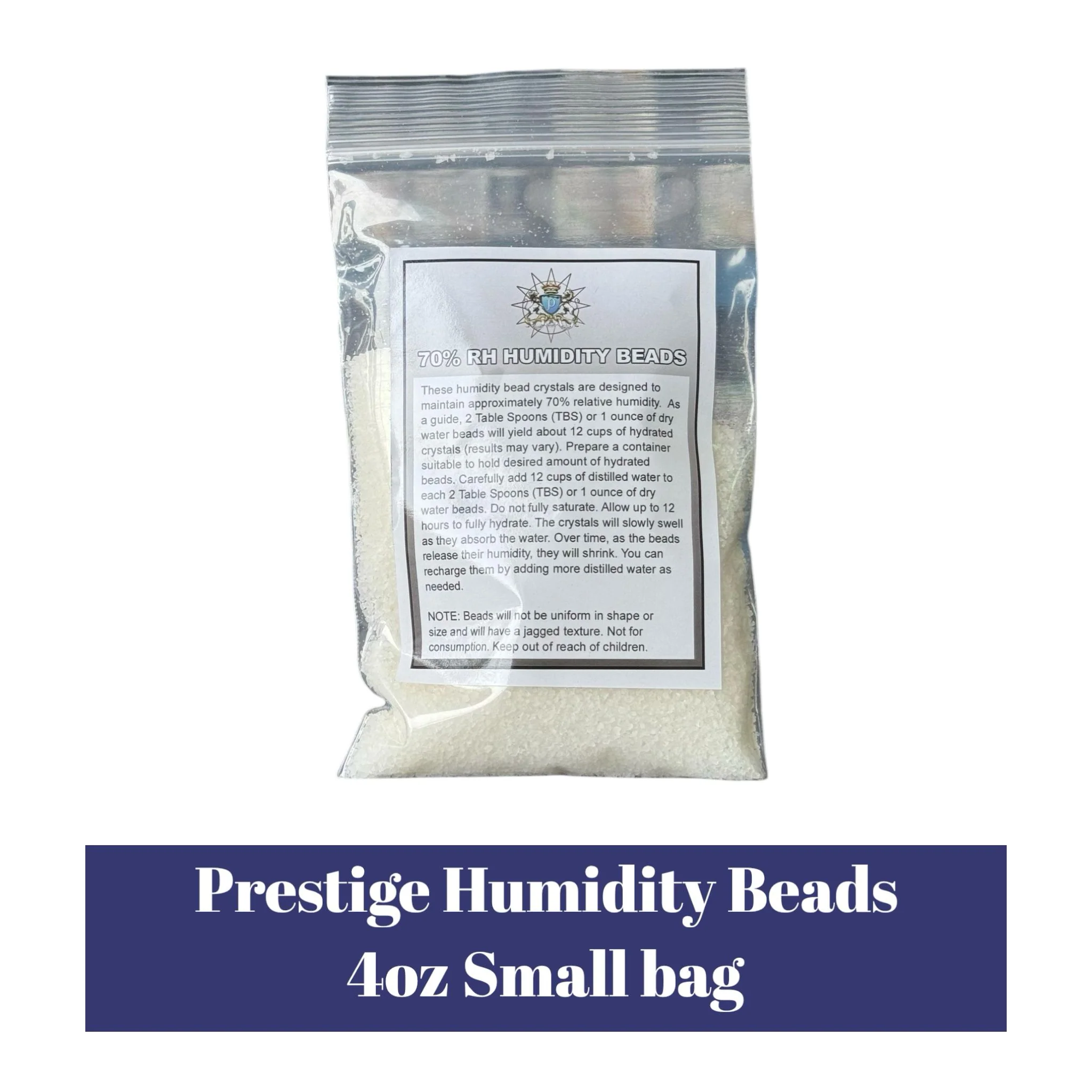 Prestige Humidity Beads - Image 2