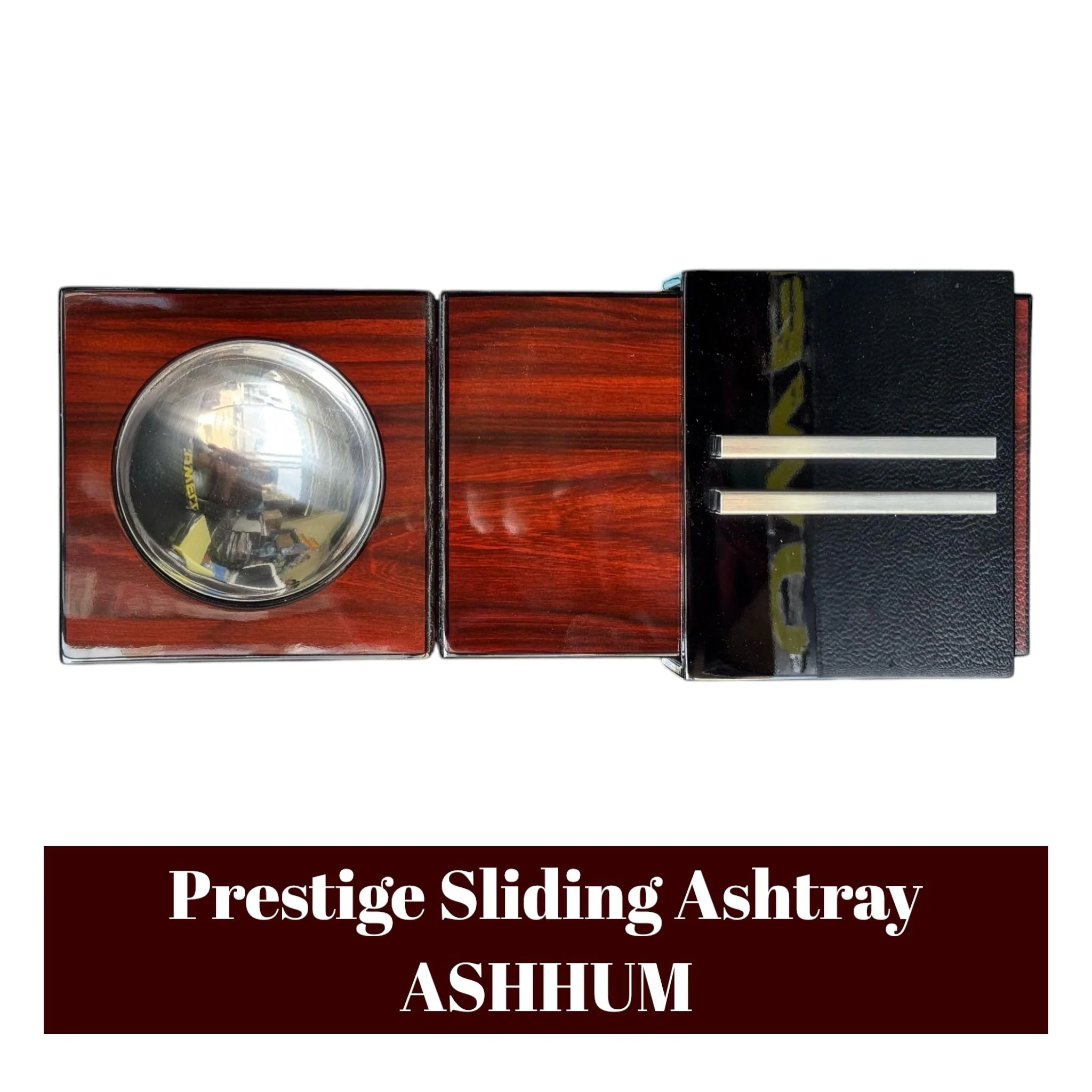 Prestige Sliding Ashtray ASHHUM - Image 2